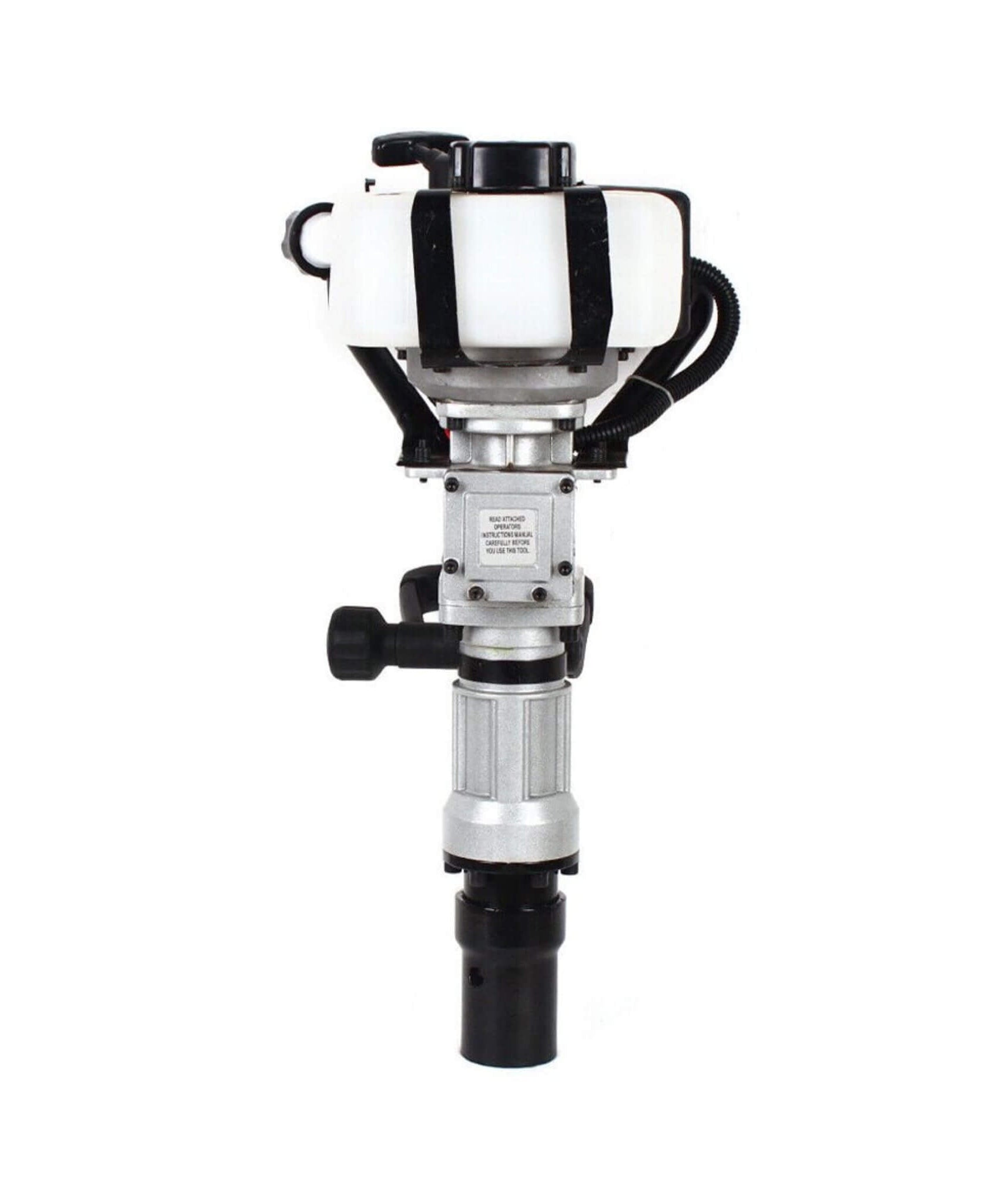 Portable 1.2HP Gas Powered Hydraulic Post Pounder Hole Driver (SAK92147)
