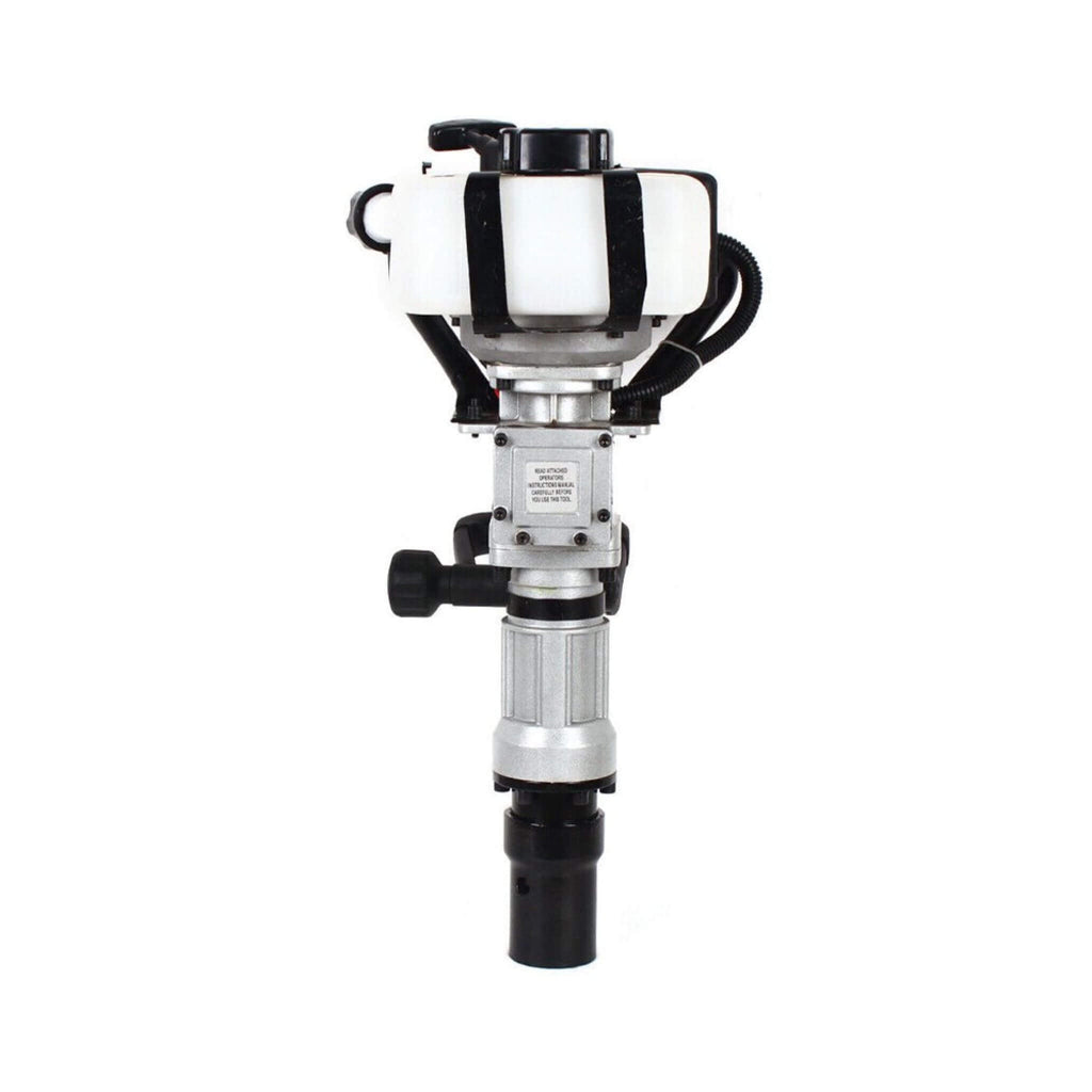 Portable 1.2HP Gas Powered Hydraulic Post Pounder Hole Driver (SAK92147)