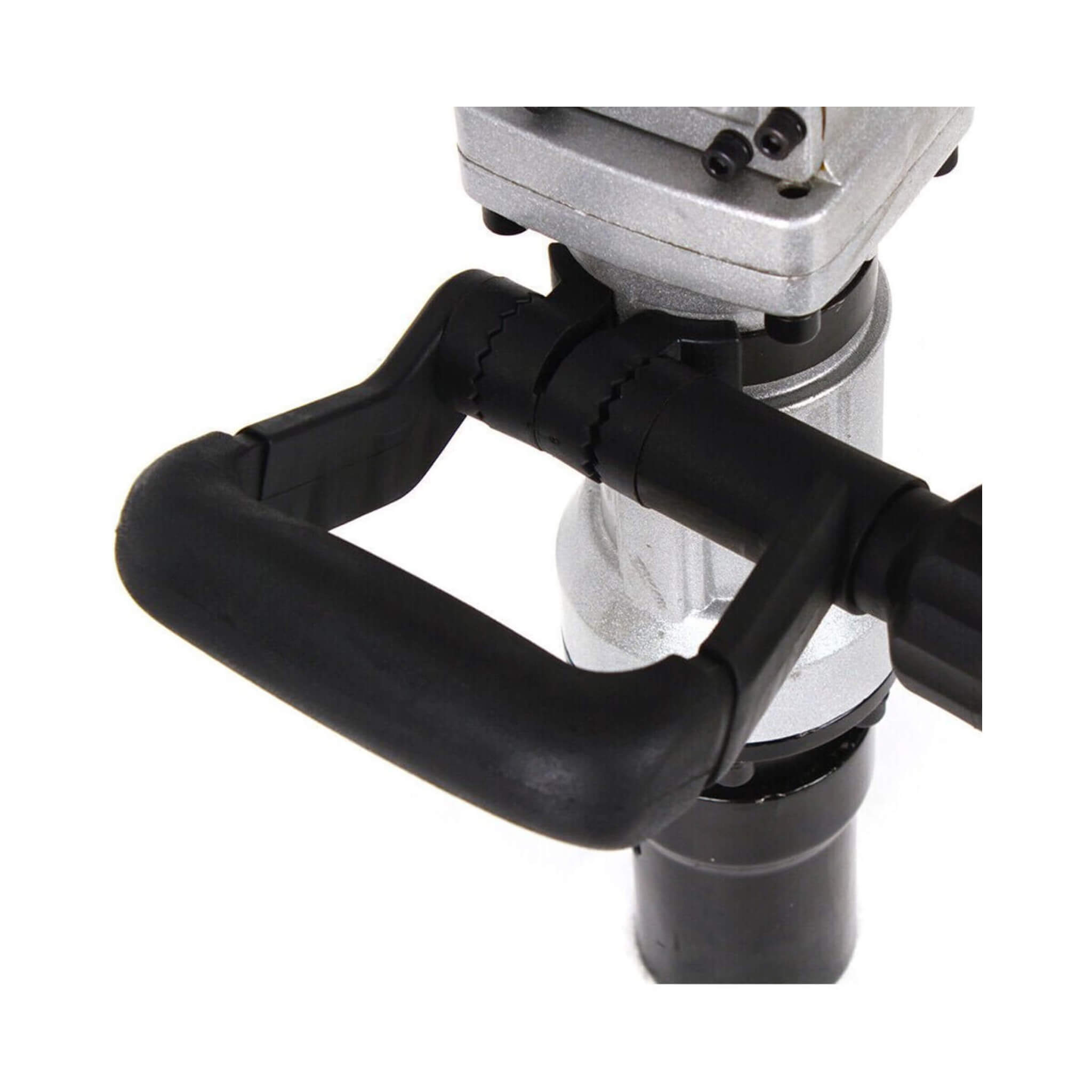 Portable 1.2HP Gas Powered Hydraulic Post Pounder Hole Driver (SAK92147)