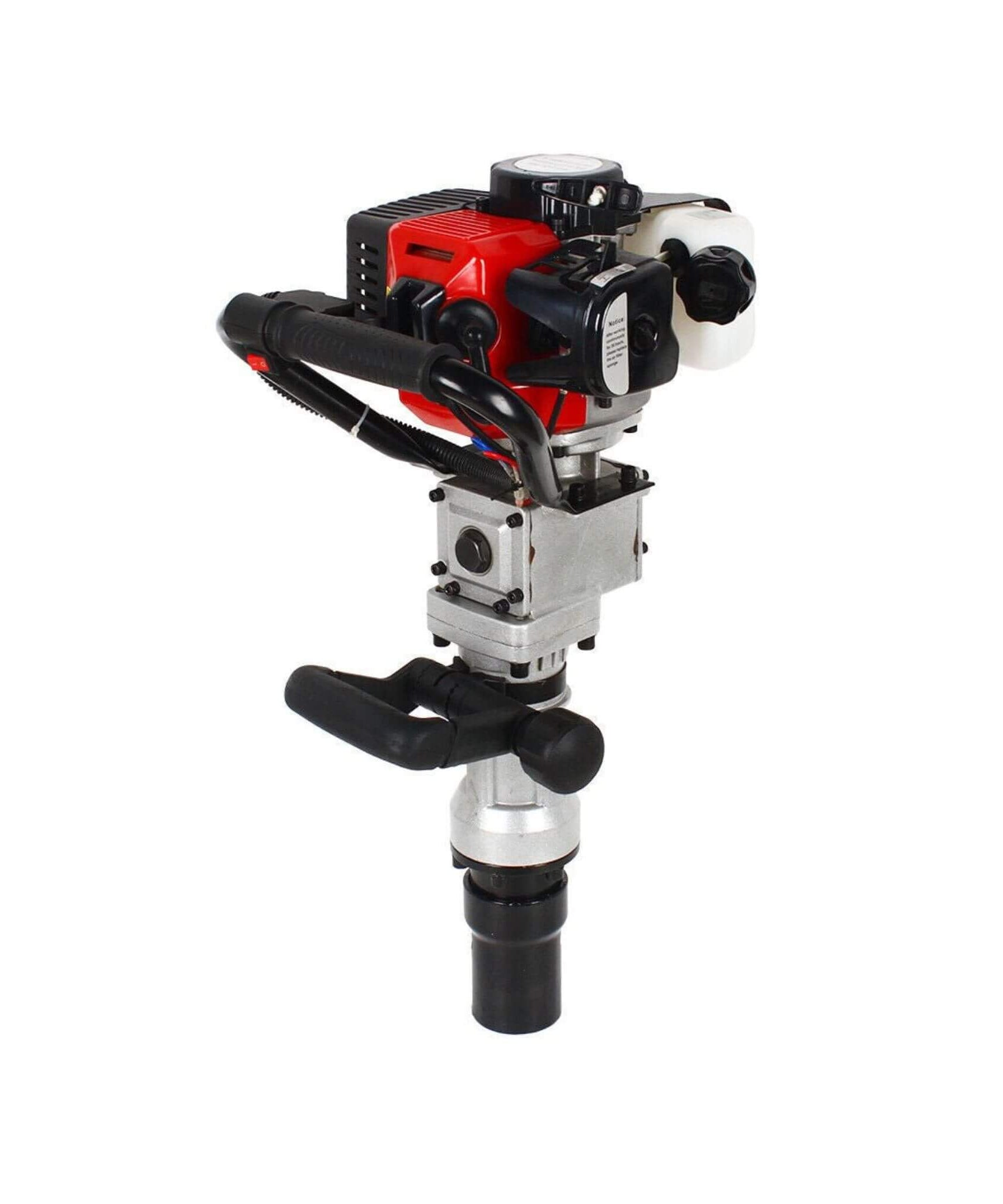 Portable 1.2HP Gas Powered Hydraulic Post Pounder Hole Driver (SAK92147)