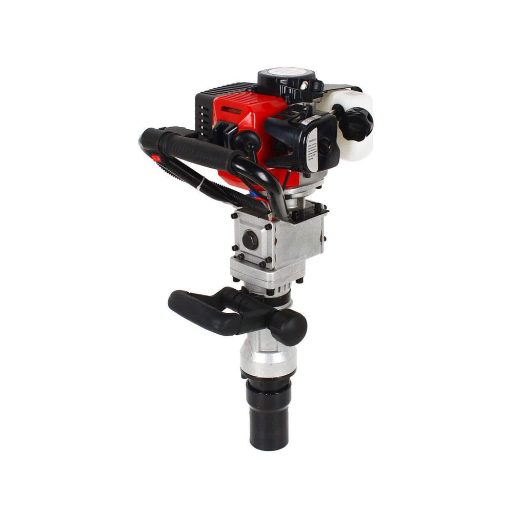 Portable 1.2HP Gas Powered Hydraulic Post Pounder Hole Driver (SAK92147)