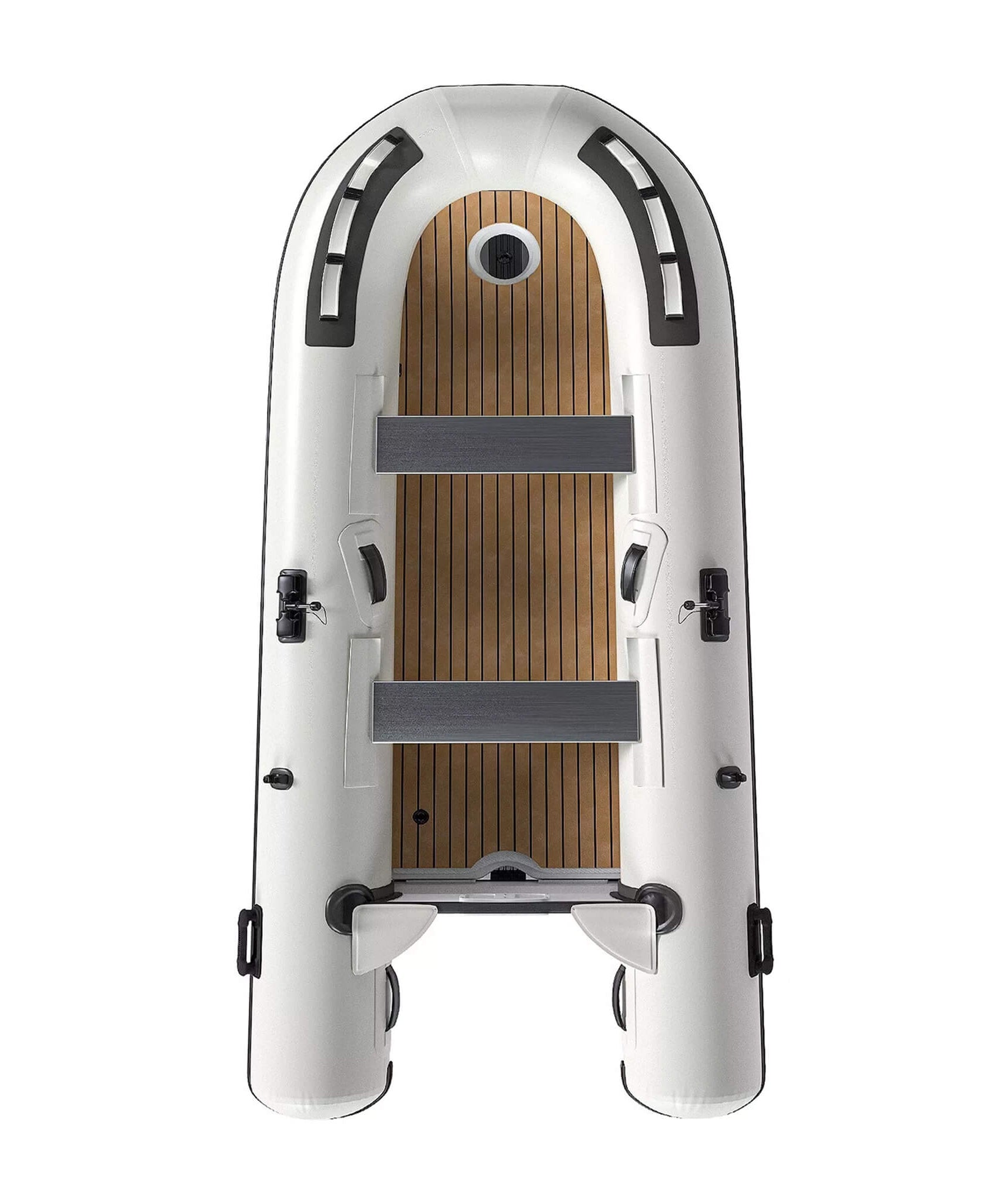 Portable Inflatable Dinghy Boat Kit With Accessories (SAK93784)