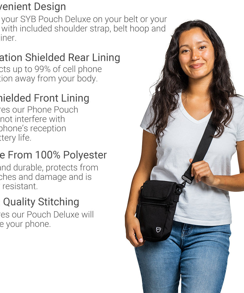 SYB Phone Pouch Deluxe