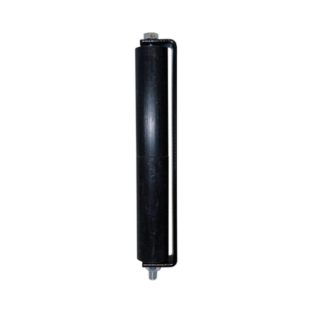 [12-18FT] Heavy-Duty Prague-Style Premium Steel Sliding Driveway Gate (SAK71492)