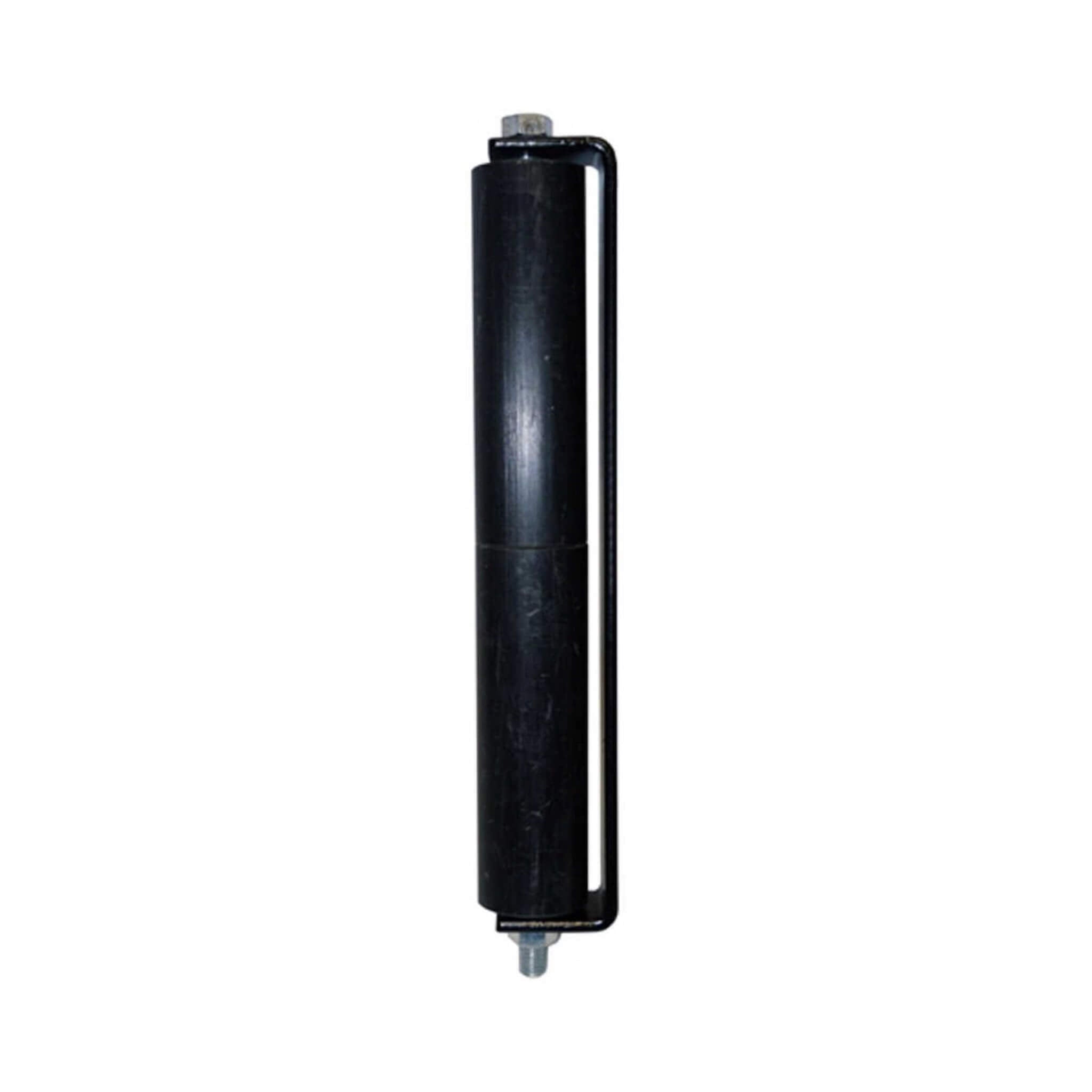 [12-18FT] Heavy-Duty Prague-Style Premium Steel Sliding Driveway Gate (SAK71492)