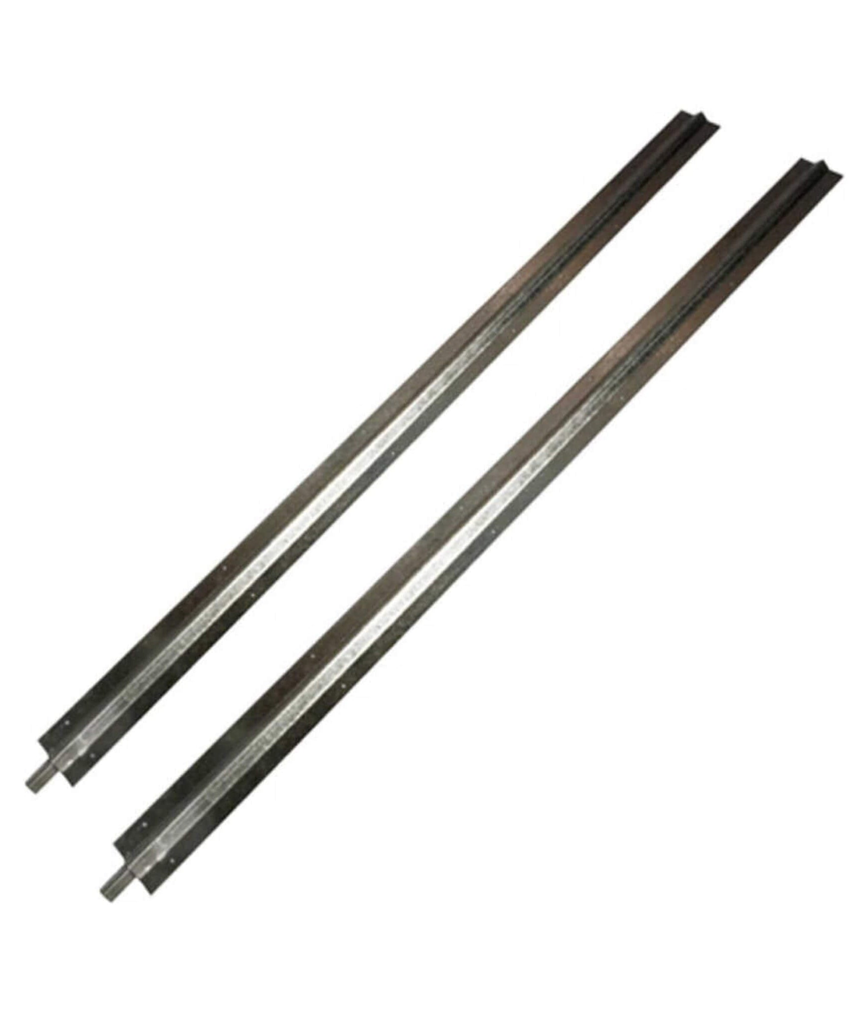 [12-18FT] Heavy-Duty Prague-Style Premium Steel Sliding Driveway Gate (SAK71492)
