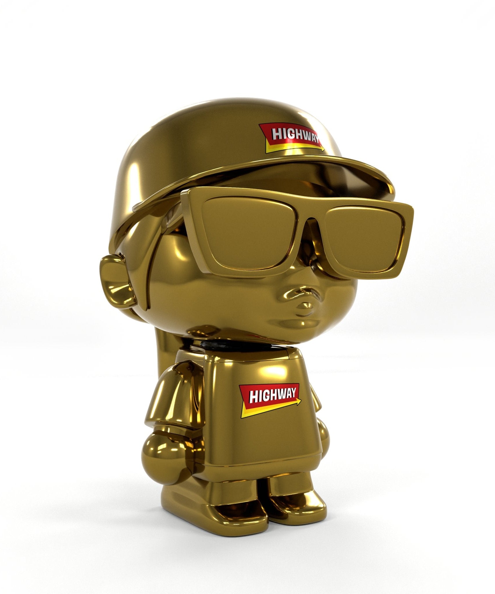 [Pre-Order] Goblintechkeys x Highway Cafe x Trap Nation Highway Cafe Girl Fidget