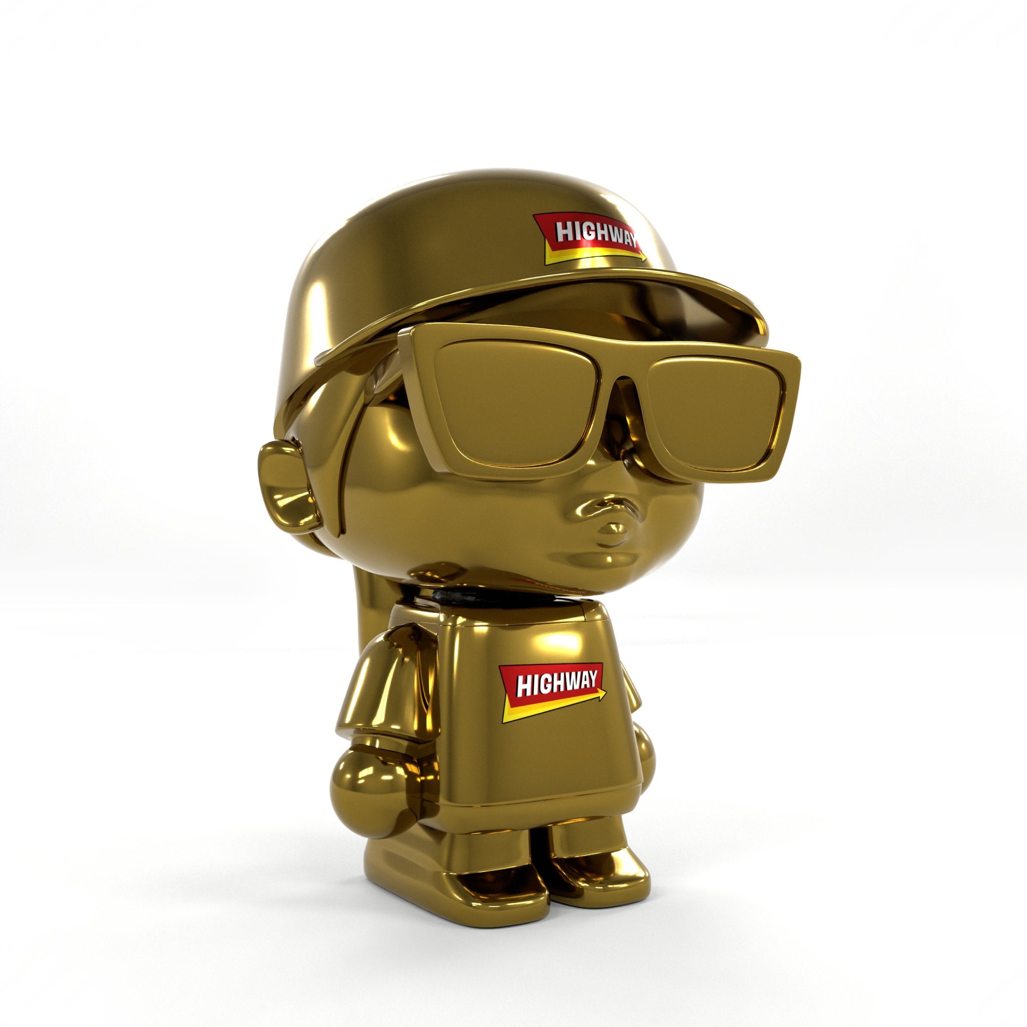 [Pre-Order] Goblintechkeys x Highway Cafe x Trap Nation Highway Cafe Girl Fidget