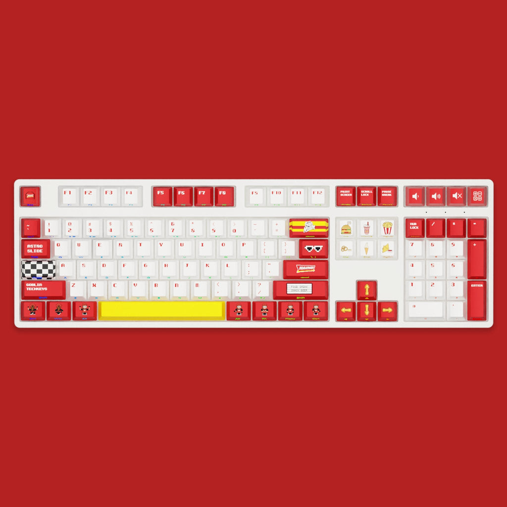 [Pre-Order] Goblintechkeys x Highway Cafe x Trap Nation GTK100 Keyboard
