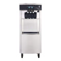 Premium 3-Flavors 20-28L/H Commercial Soft Serve Yogurt Ice Cream Machine Maker (SAK97524)
