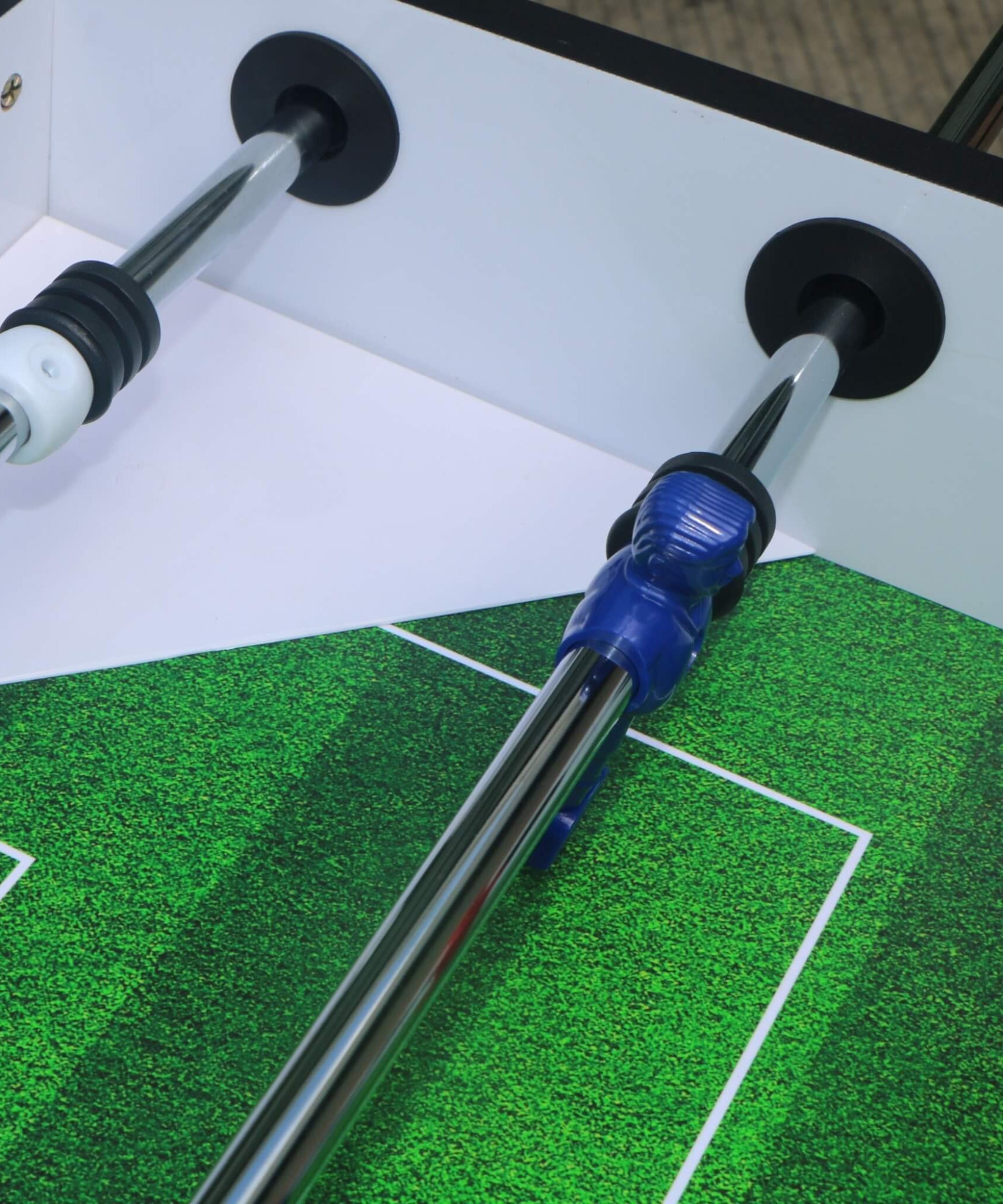 Premium 5FT Indoor Soccer Foosball Table For Kids And Adults (SAK78072)