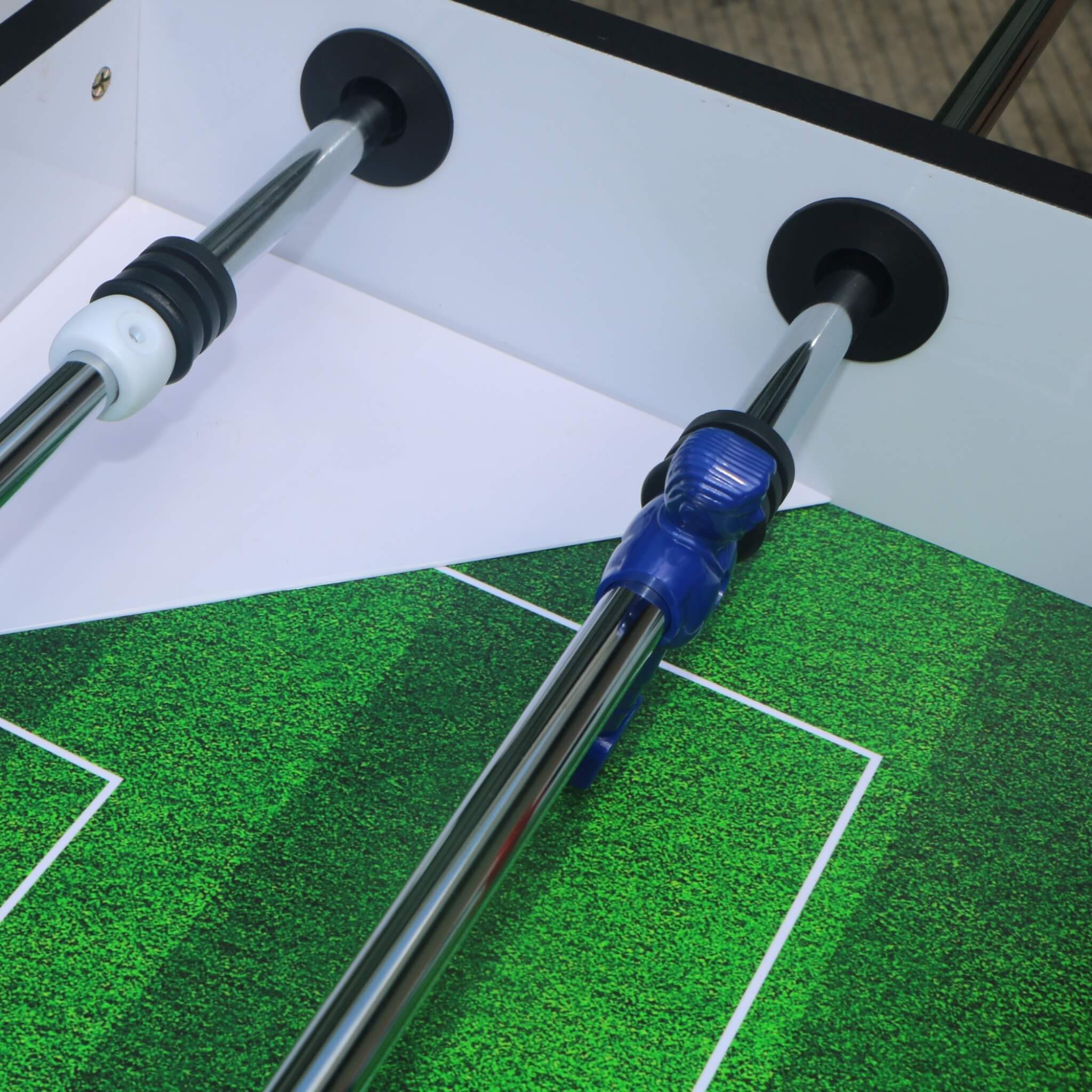 Premium 5FT Indoor Soccer Foosball Table For Kids And Adults (SAK78072)