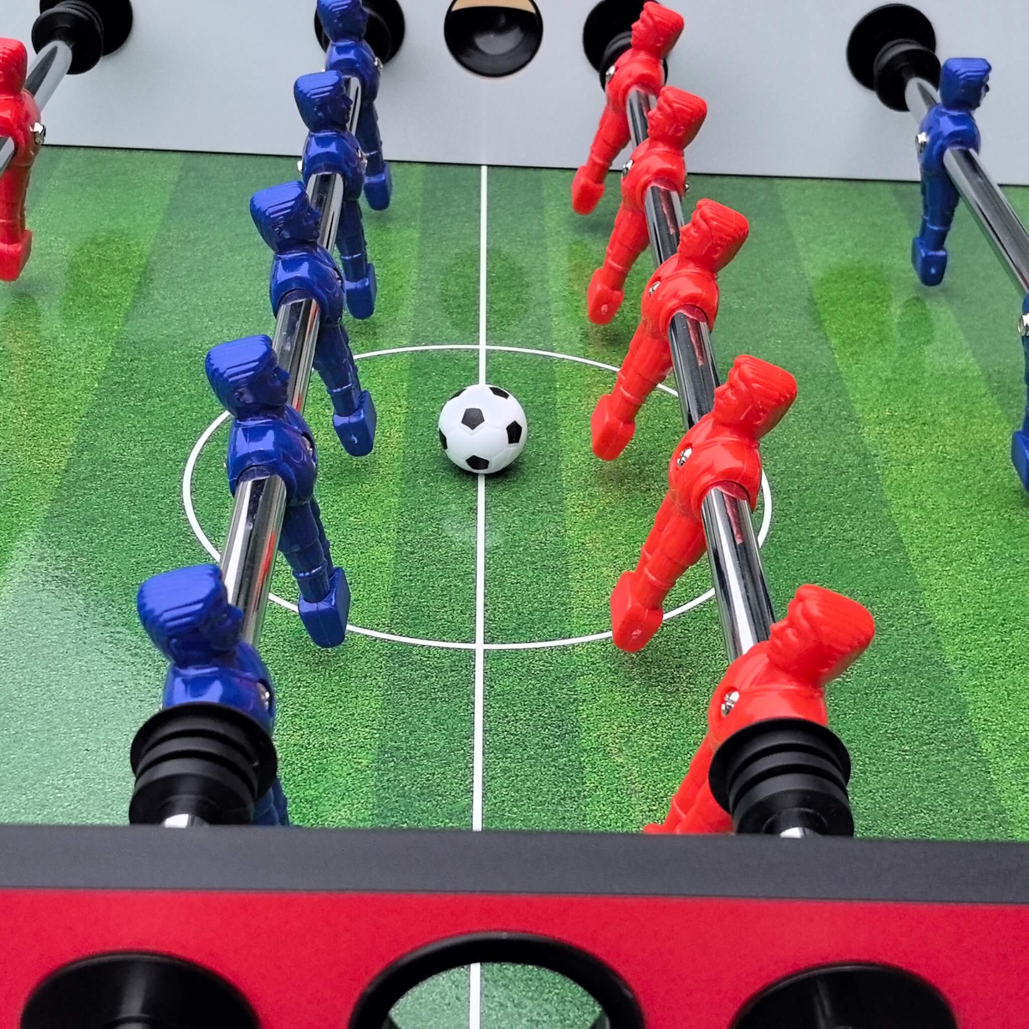 Premium 5FT Indoor Soccer Foosball Table For Kids And Adults (SAK78072)