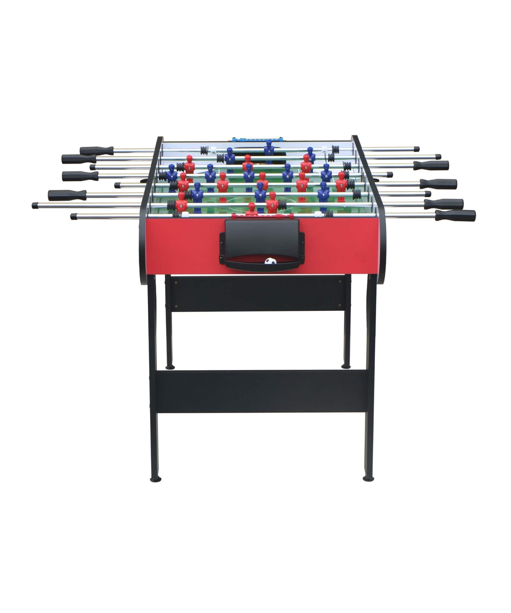 Premium 5FT Indoor Soccer Foosball Table For Kids And Adults (SAK78072)