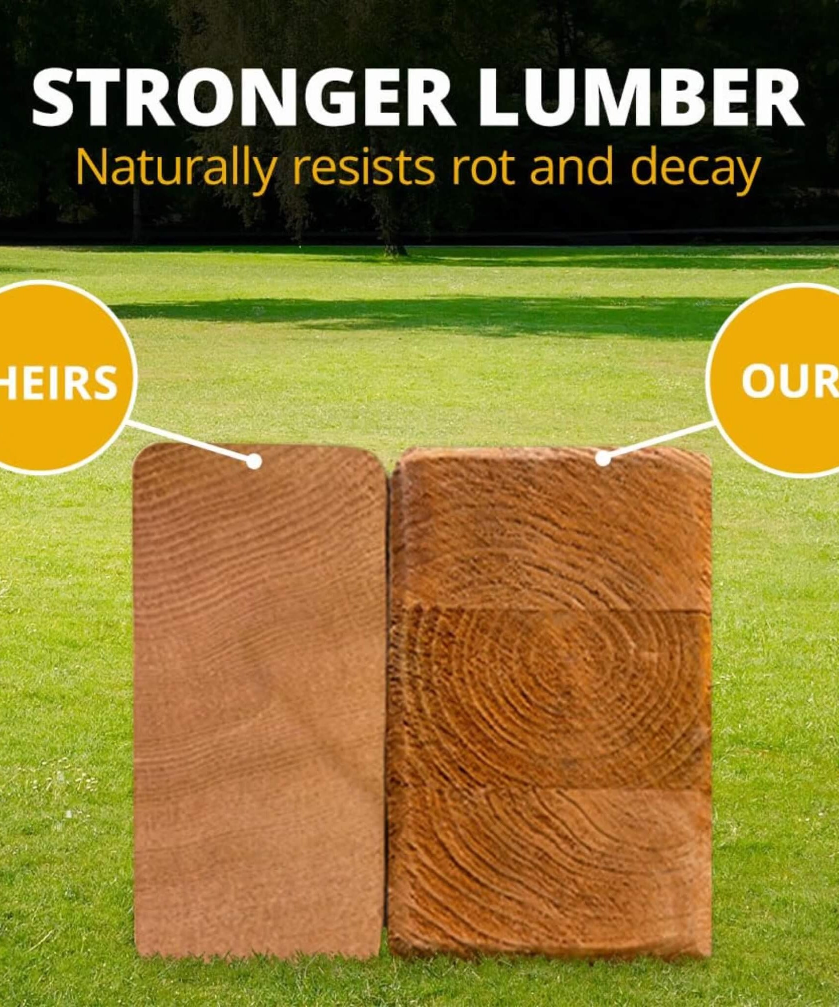 Premium Cedar Wood Swing Set With Tower Tire Swing Slide Ramp And Clatter Bridge (SAK85961)