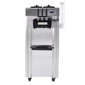 Commercial 21-31 L/H 3-Flavor Freestanding Soft Serve Ice Cream Machine Maker (SAK21874)