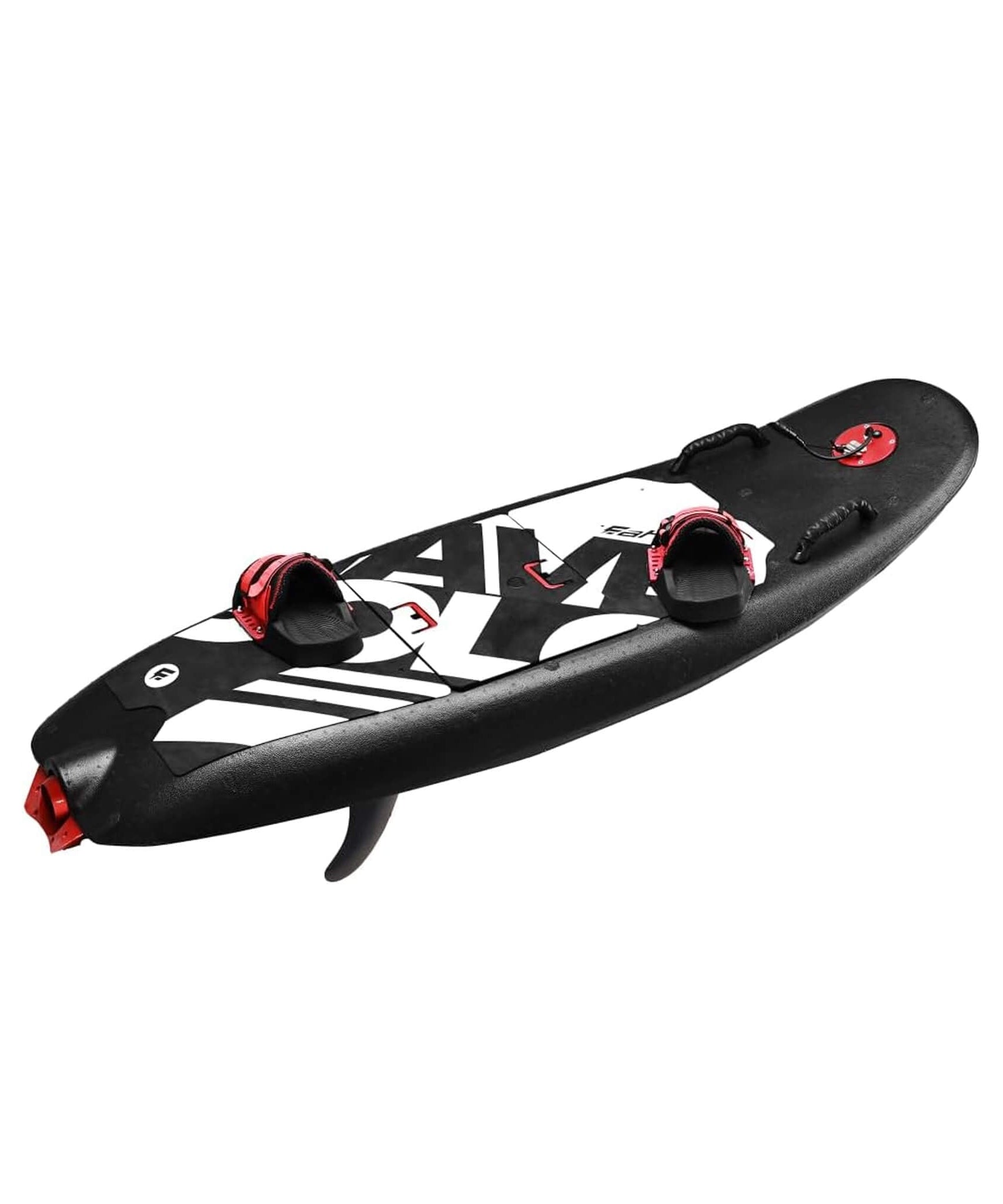 JHS Premium Dual-Speed 12KW Self-Powered Electric Motorized Surfboard (SAK63184)