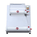 Premium 16-Inch Electric Commercial Pizza Dough Roller Pastry Sheeter Press Machine (SAK83627)