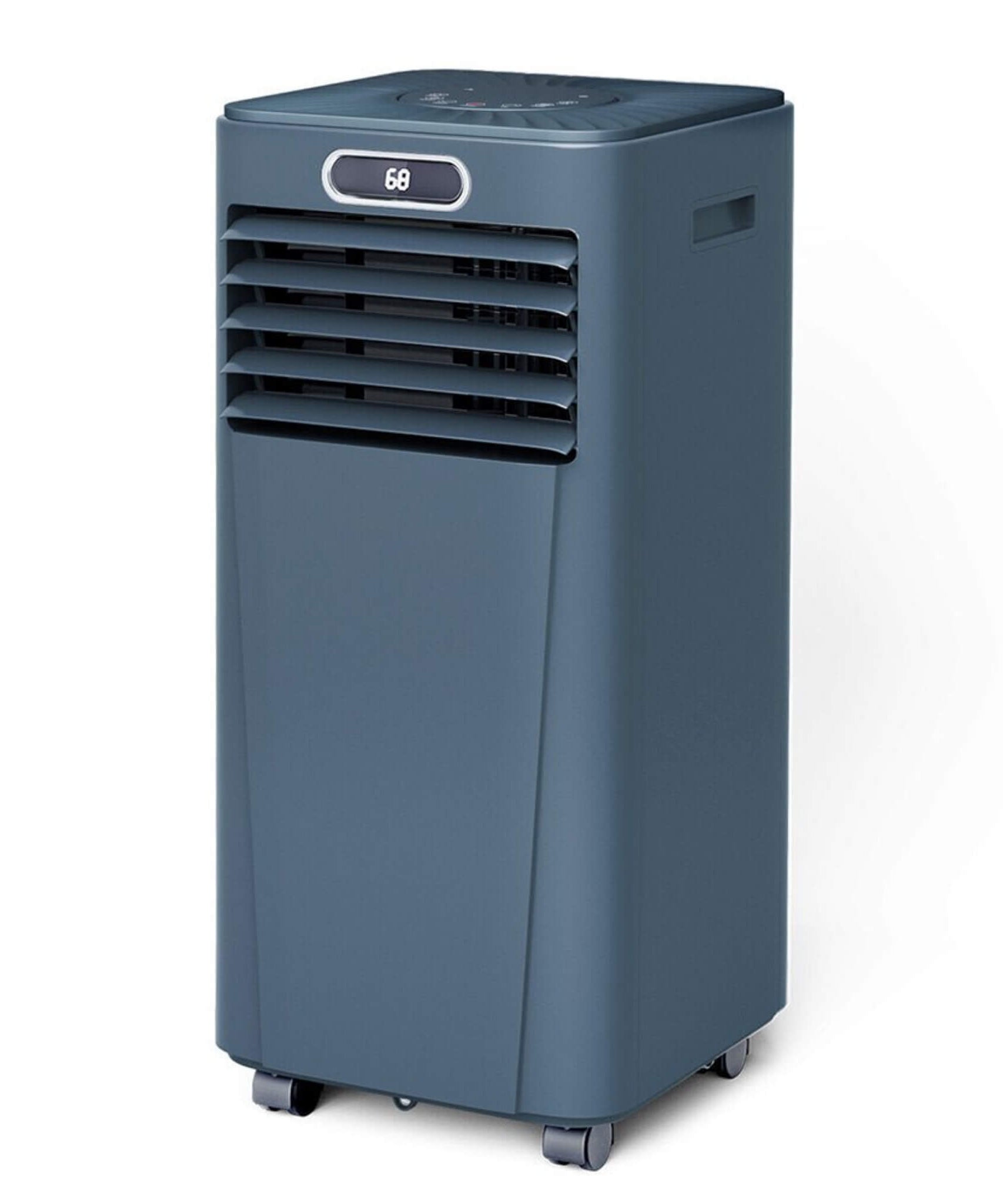 Premium 10K BTU Freestanding AC Unit With Remote Control (SAK41642)