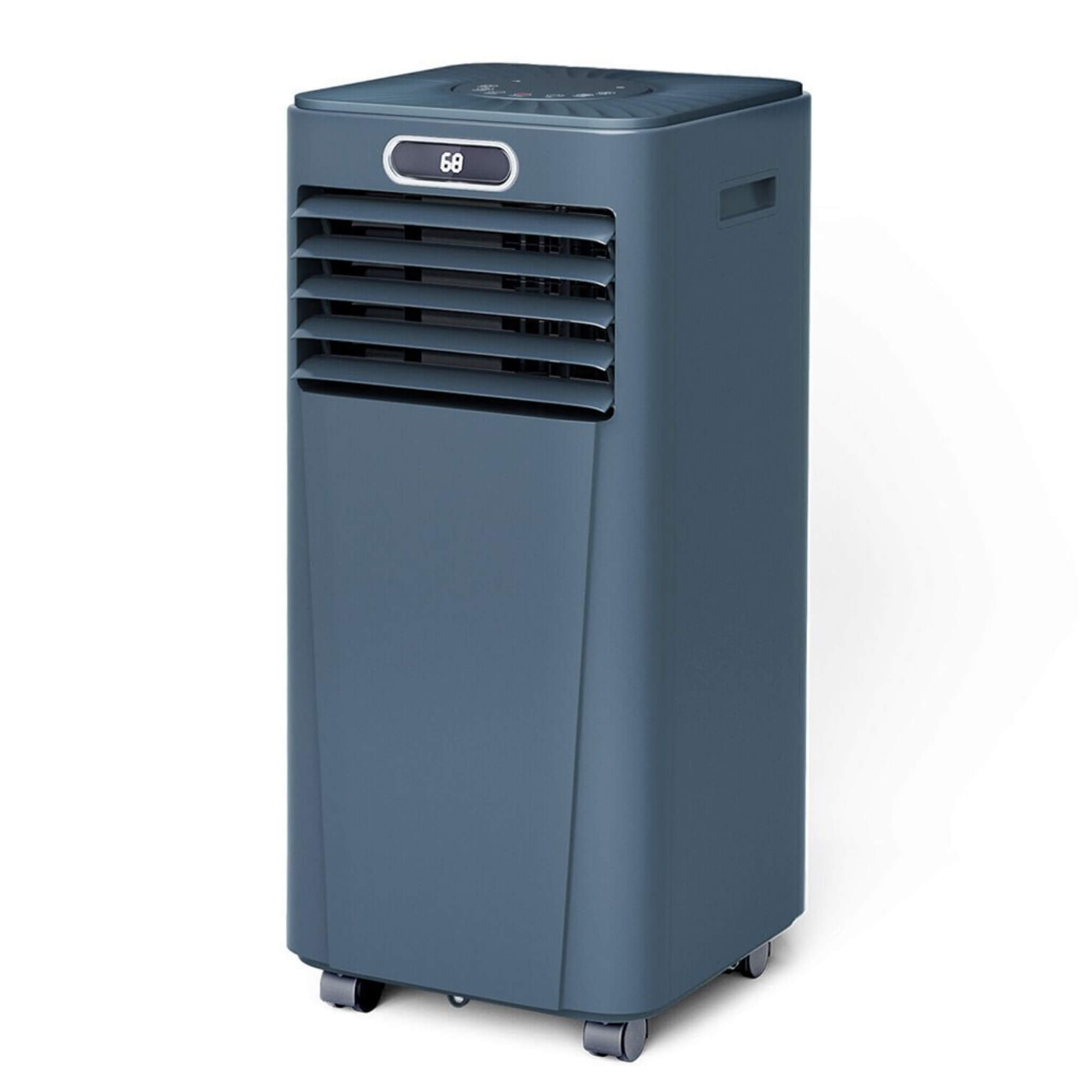 Premium 10K BTU Freestanding AC Unit With Remote Control (SAK41642)