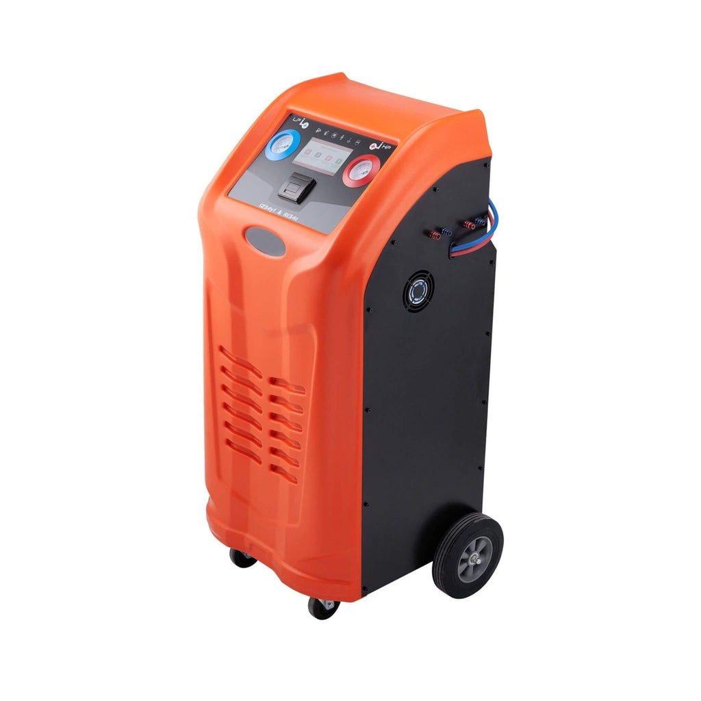 Premium Fully Automatic Dual Cylinder AC Refrigerant Recovery Machine Kit (SAK49605)