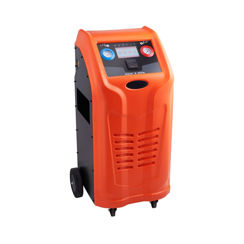 Premium Fully Automatic Dual Cylinder AC Refrigerant Recovery Machine Kit (SAK49605)