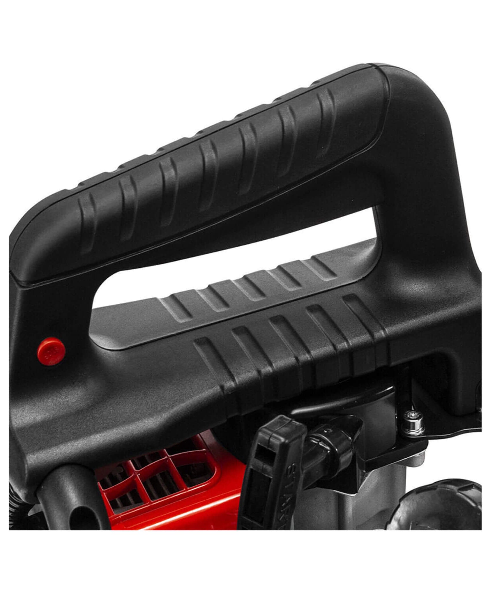 Heavy-Duty Gasoline Powered Demolition Jack Hammer Drill W/ Point, Flat & Chisel Bits (SAK16492)