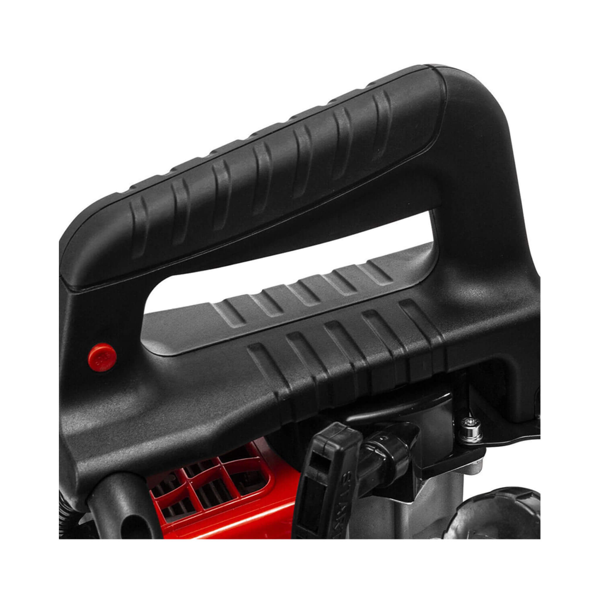 Heavy-Duty Gasoline Powered Demolition Jack Hammer Drill W/ Point, Flat & Chisel Bits (SAK16492)