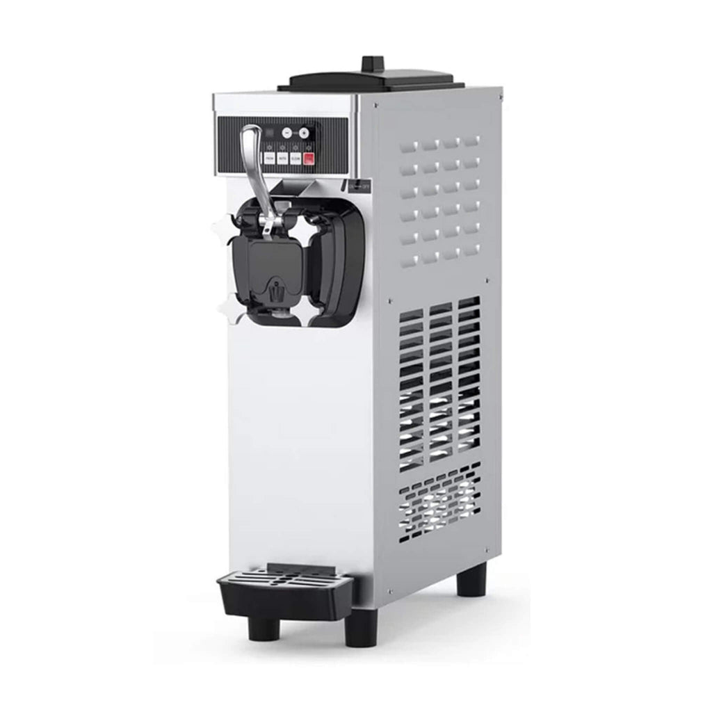 Premium 1200W Industrial Single-Flavor Soft Serve Ice Cream Maker Machine (SAK81752)