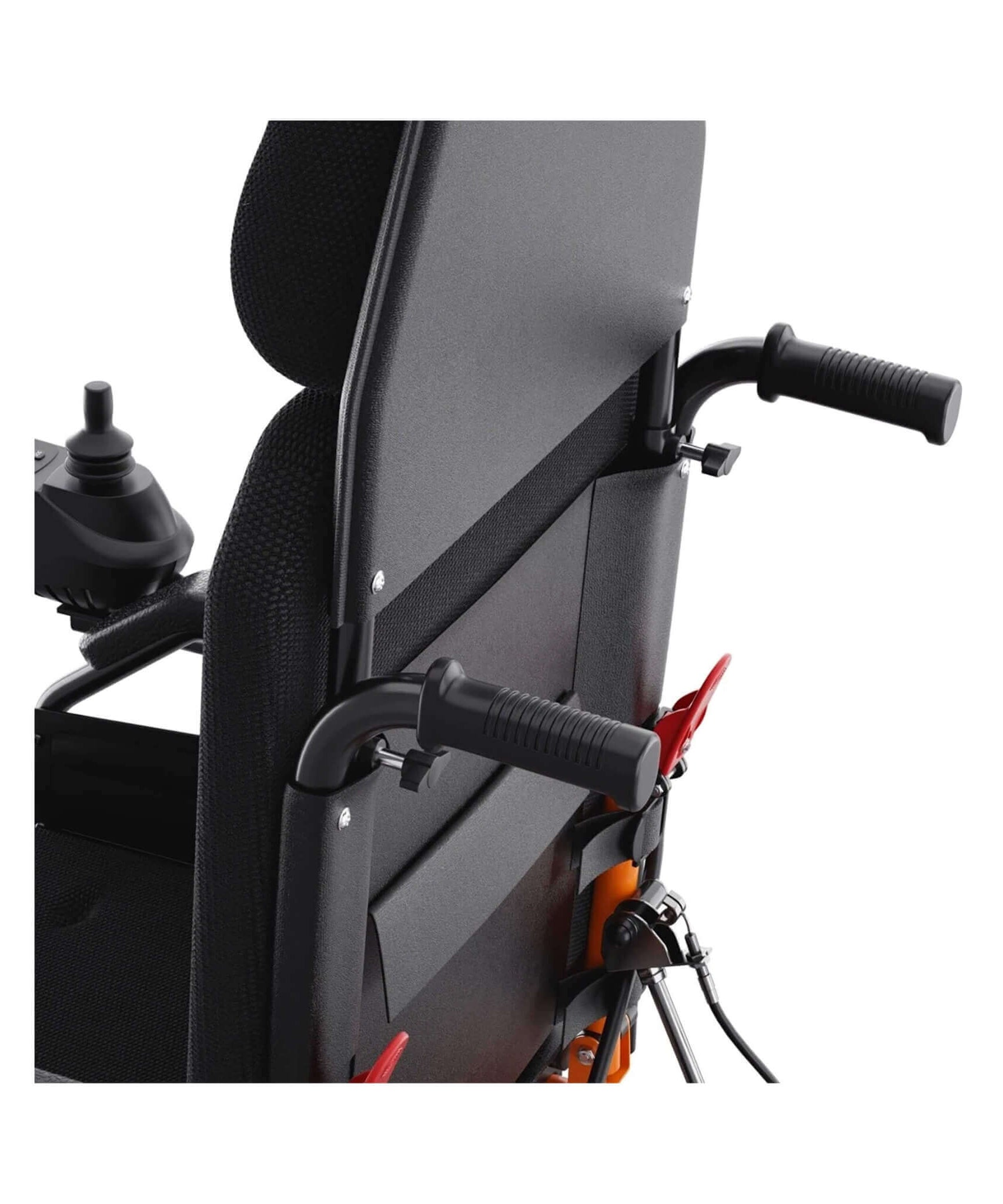Motivo Premium Lightweight Electric Full Reclining Motorized Foldable Wheelchair (SAK91516)
