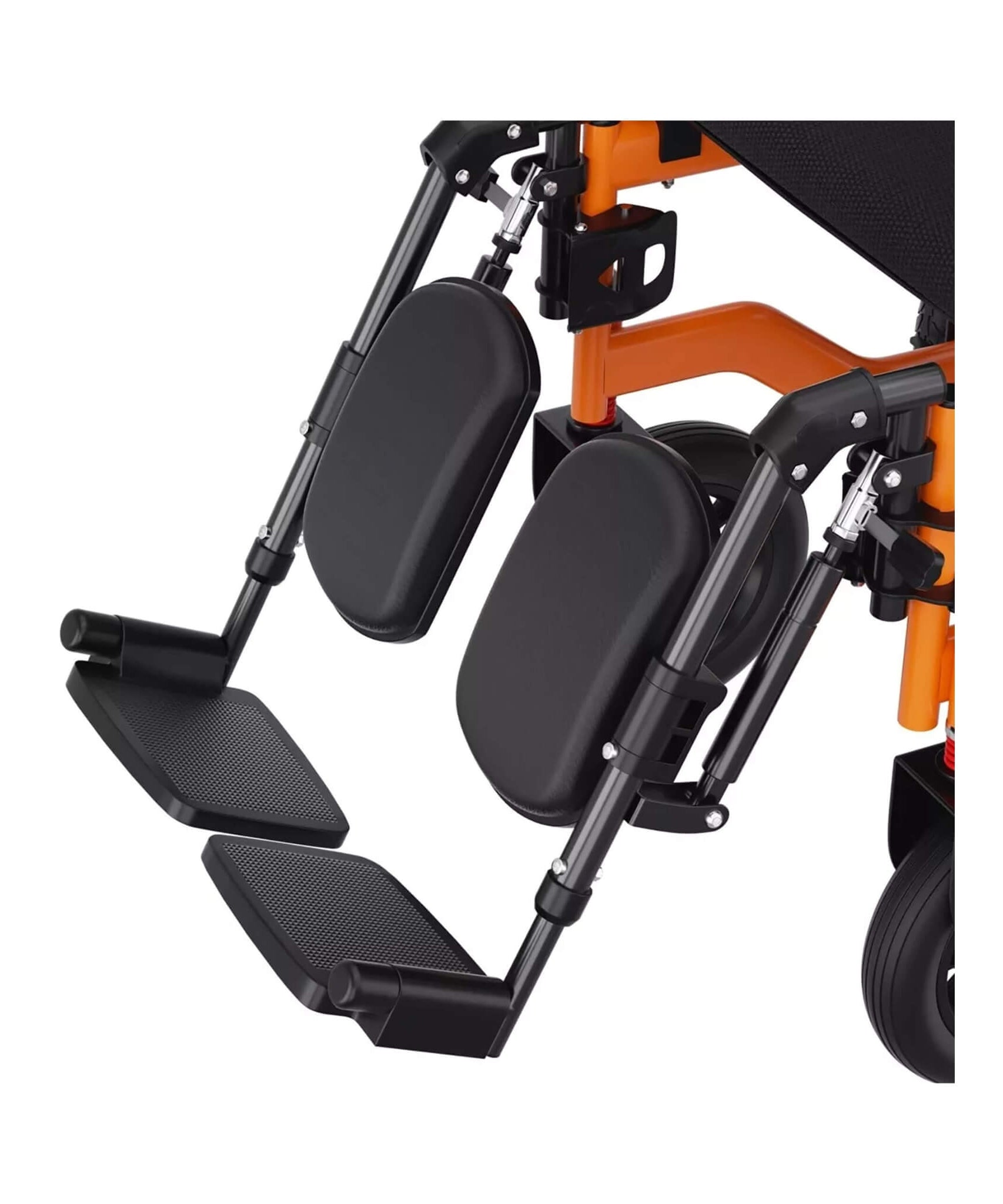 Motivo Premium Lightweight Electric Full Reclining Motorized Foldable Wheelchair (SAK91516)