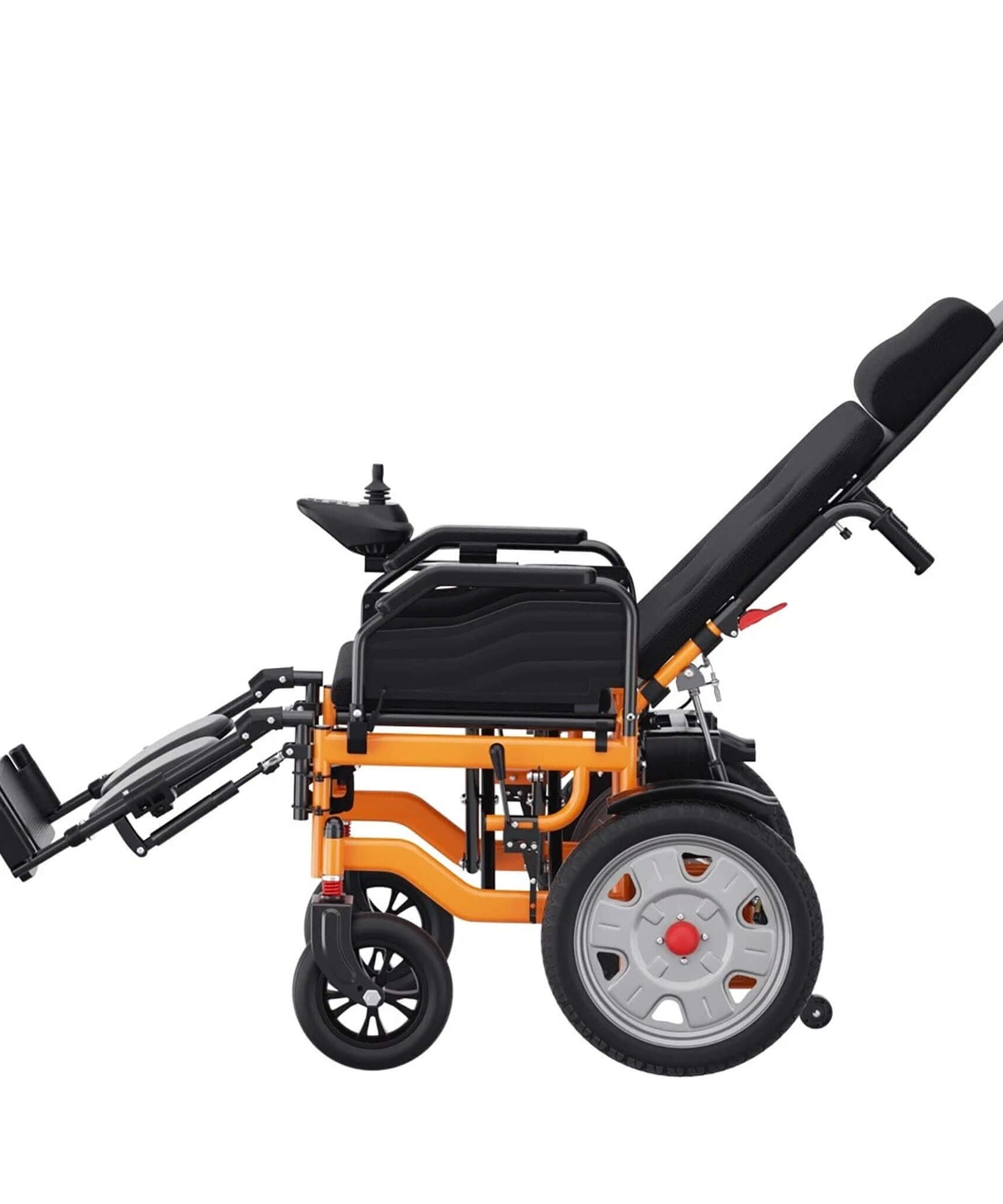 Motivo Premium Lightweight Electric Full Reclining Motorized Foldable Wheelchair (SAK91516)