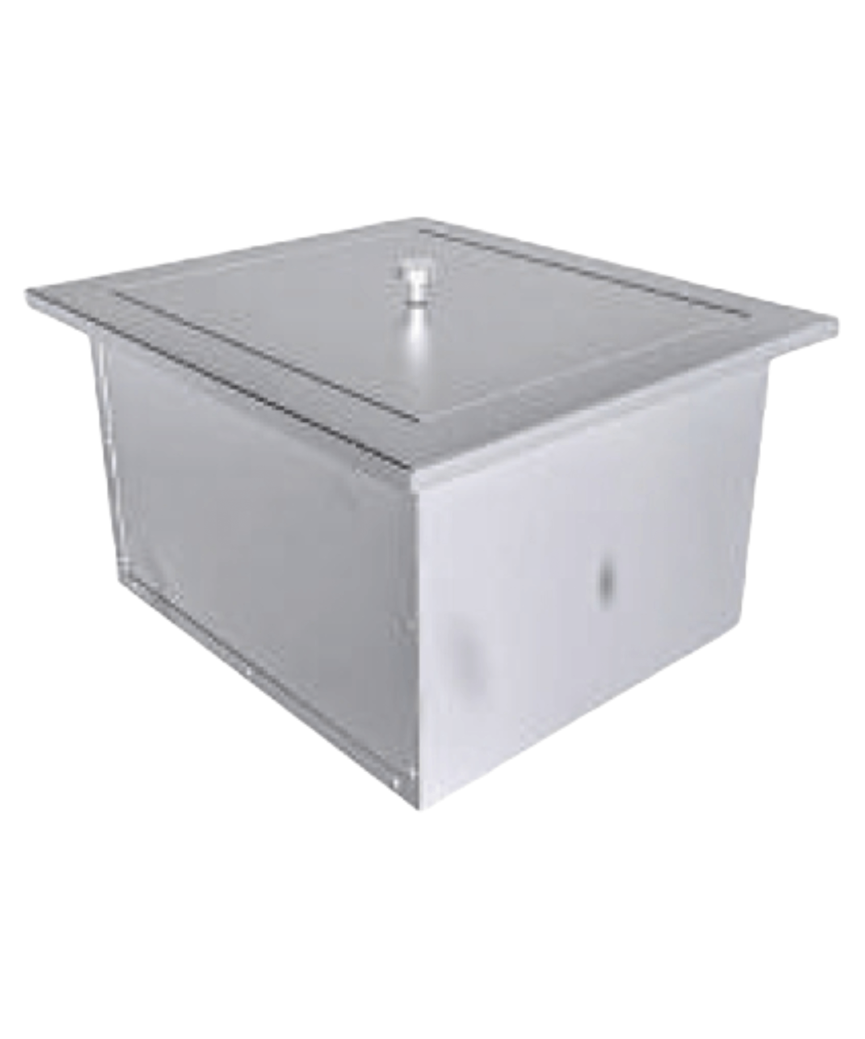 Premium Outdoor Kitchen With 32-Inch 60K BTU Built-In Stainless Steel LPG Gas Grill, Door And Drawer Combo And Stainless Steel Ice Box (SAK98661)