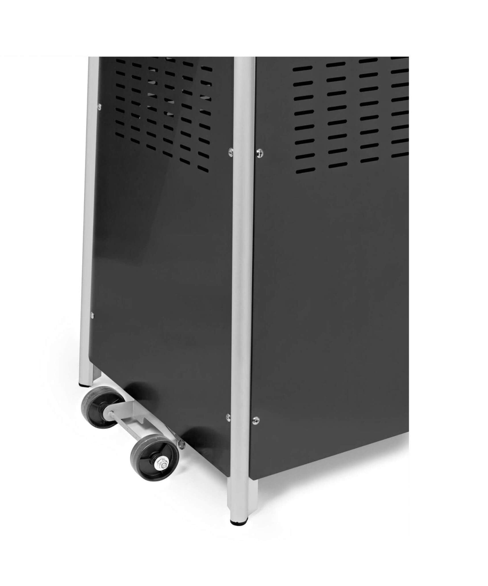 Alora Premium 40K BTU Outdoor Pyramid Propane Gas Patio Deck Heater (SAK41328)