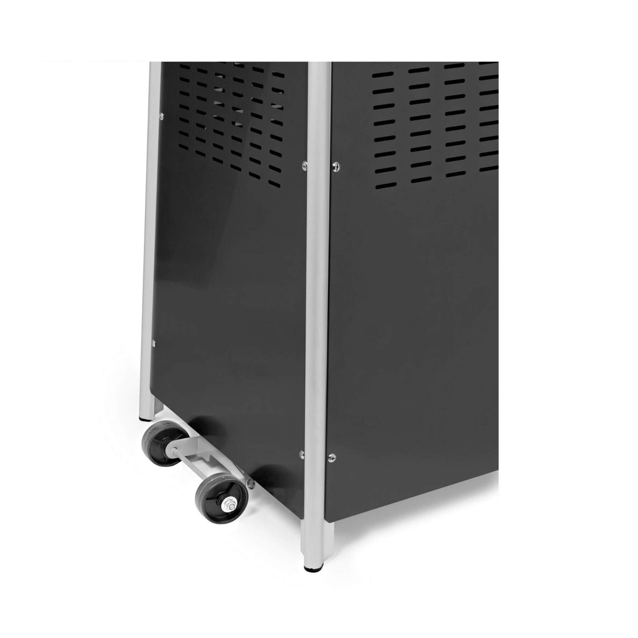 Alora Premium 40K BTU Outdoor Pyramid Propane Gas Patio Deck Heater (SAK41328)