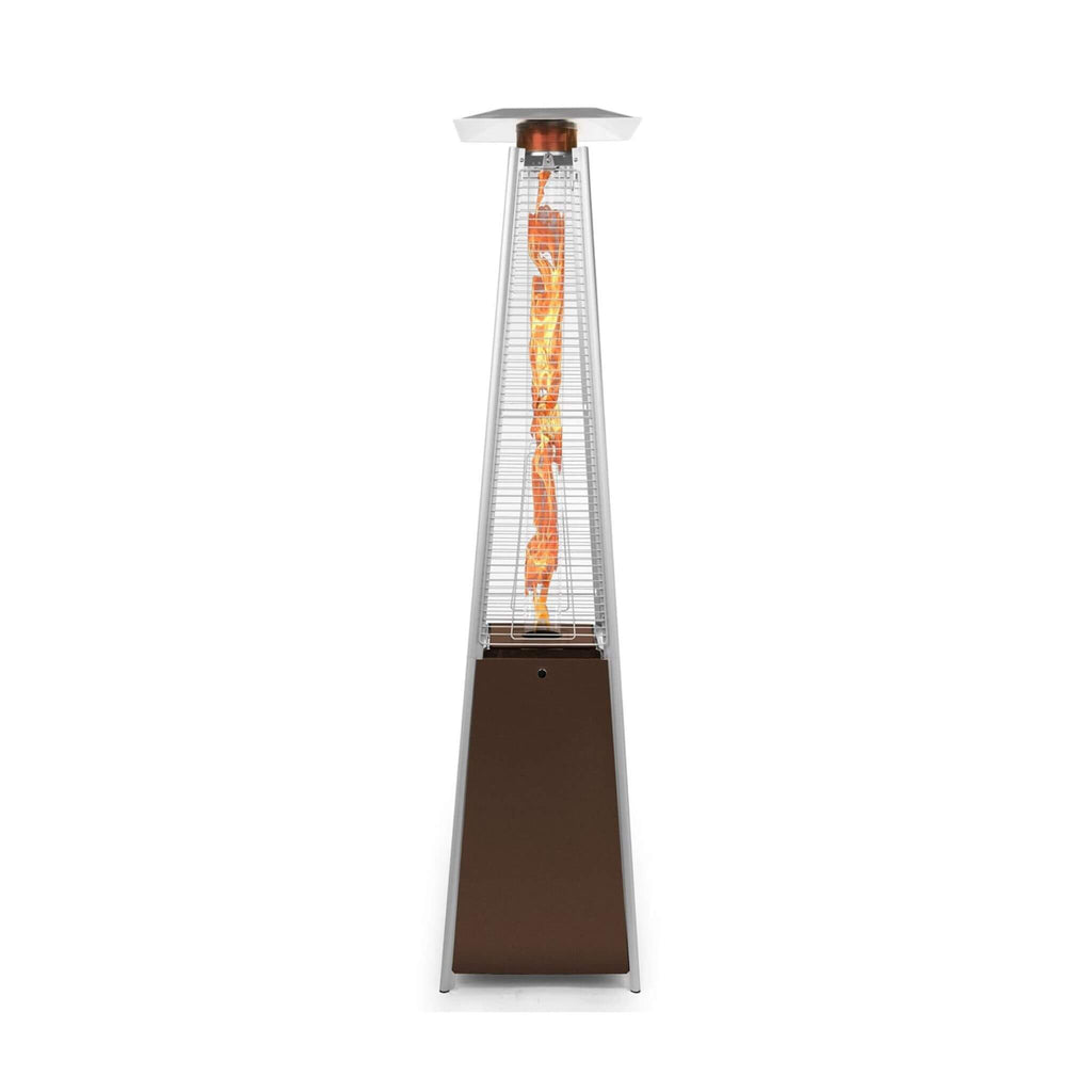 Alora Premium 40K BTU Outdoor Pyramid Propane Gas Patio Deck Heater (SAK41328)