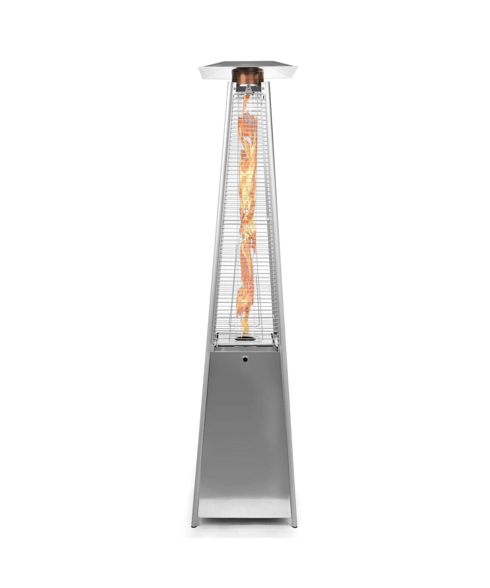Alora Premium 40K BTU Outdoor Pyramid Propane Gas Patio Deck Heater (SAK41328)