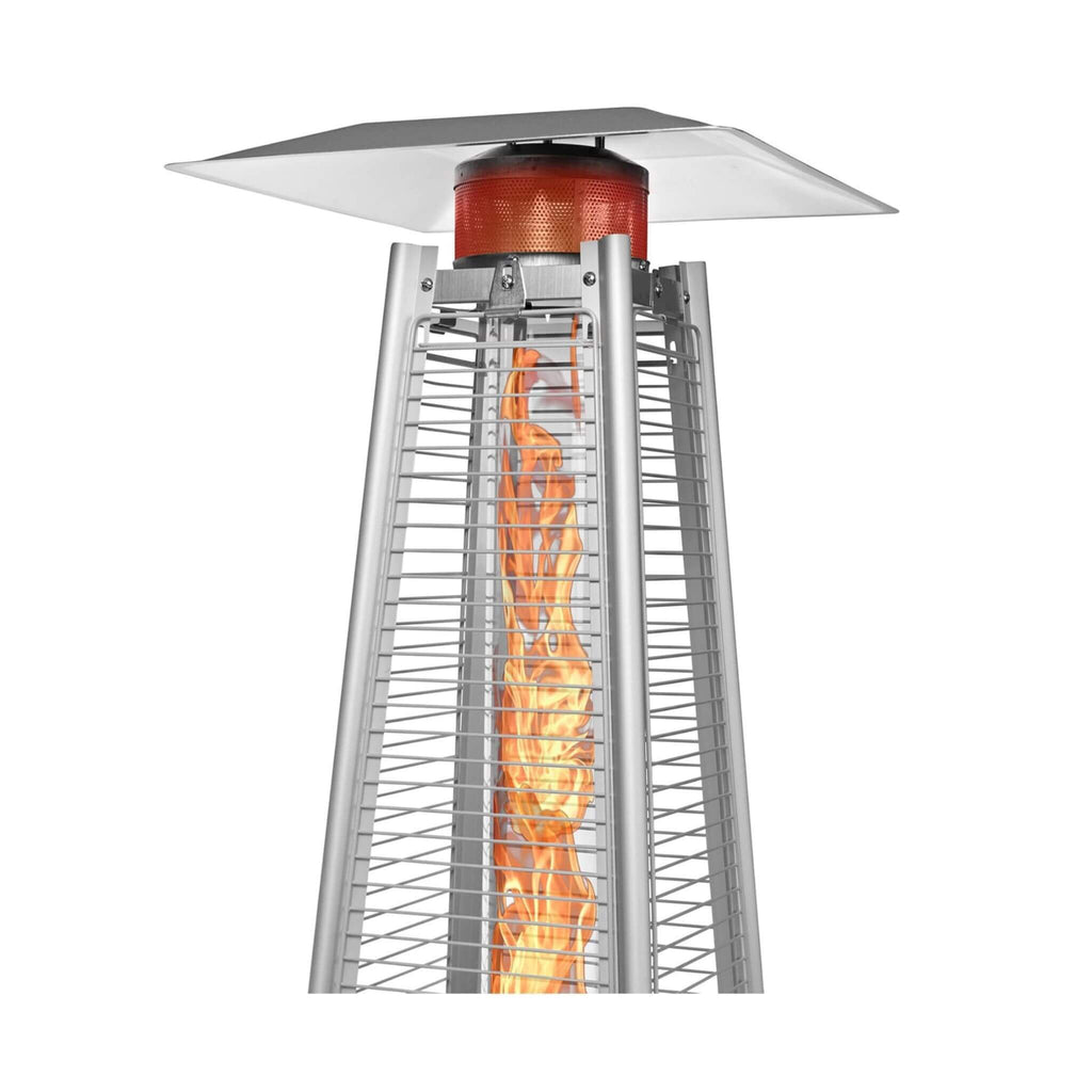 Alora Premium 40K BTU Outdoor Pyramid Propane Gas Patio Deck Heater (SAK41328)