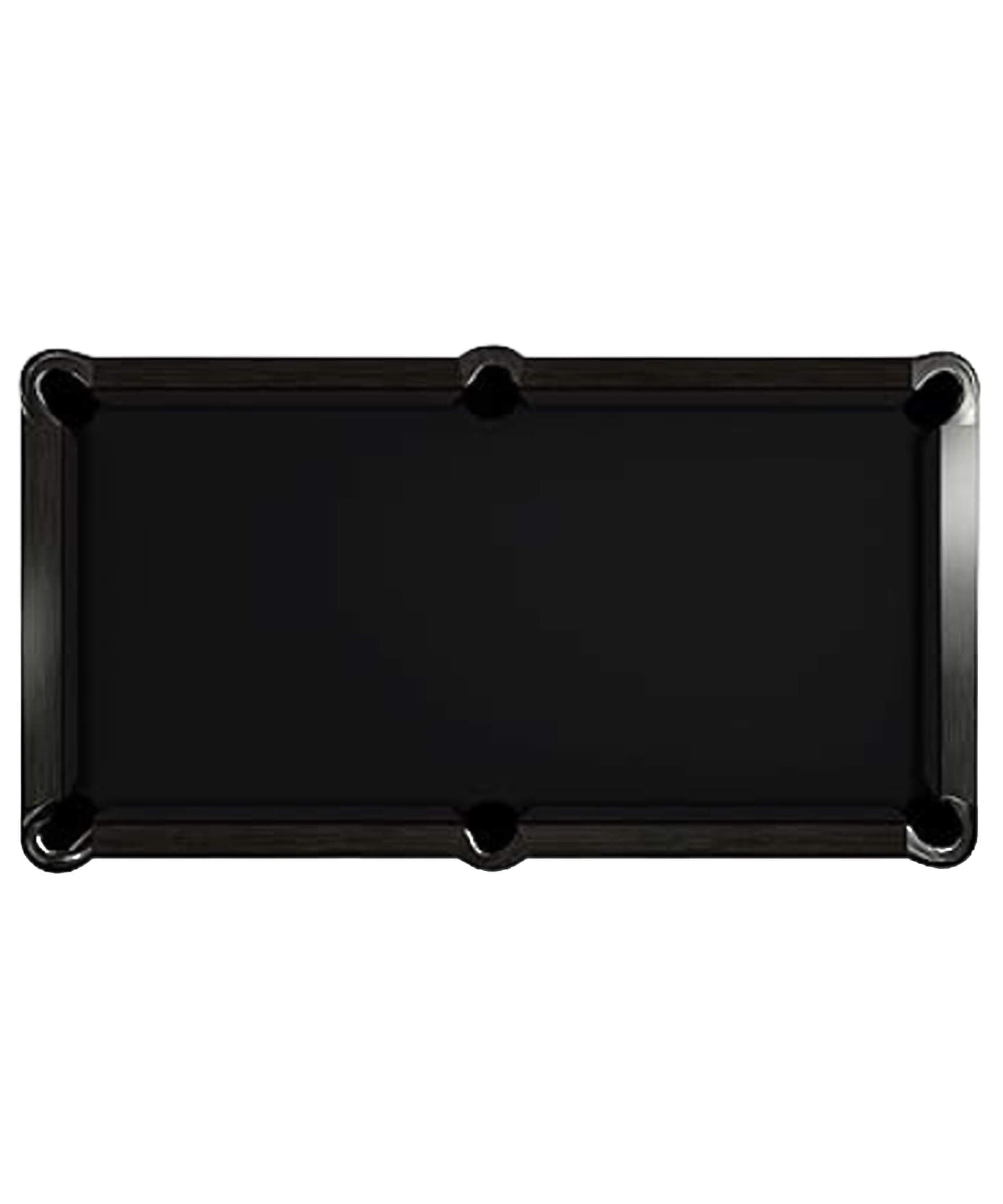 8FT Premium Professional Regal Slate Modern Graphite Solid Wood Billiard Pool Table Wtih Custom Table Cloth (SAK64029)