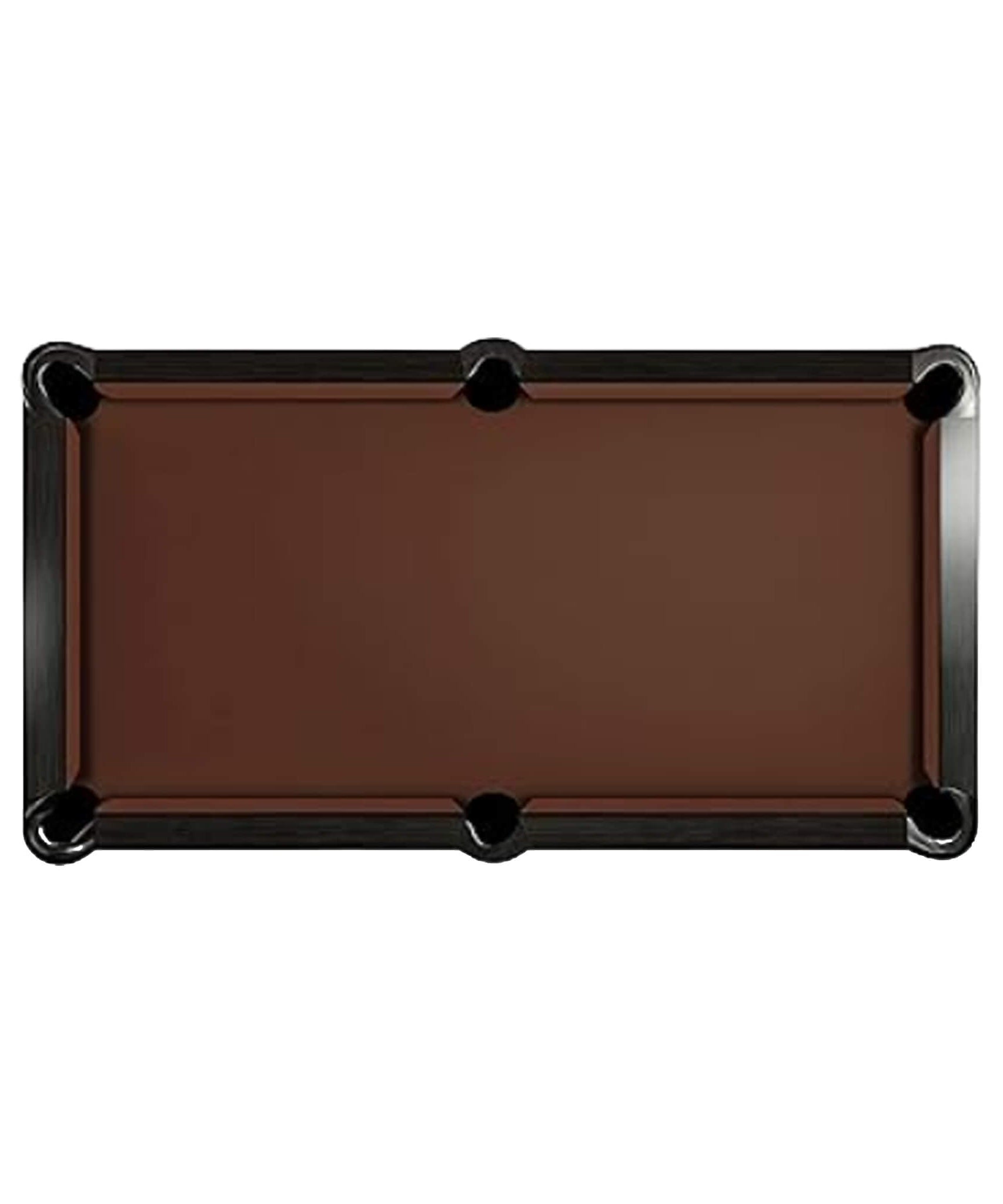 8FT Premium Professional Presli Slate Native Acacia Solid Wood Billiard Pool Table With Custom Table Cloth (SAK90428)