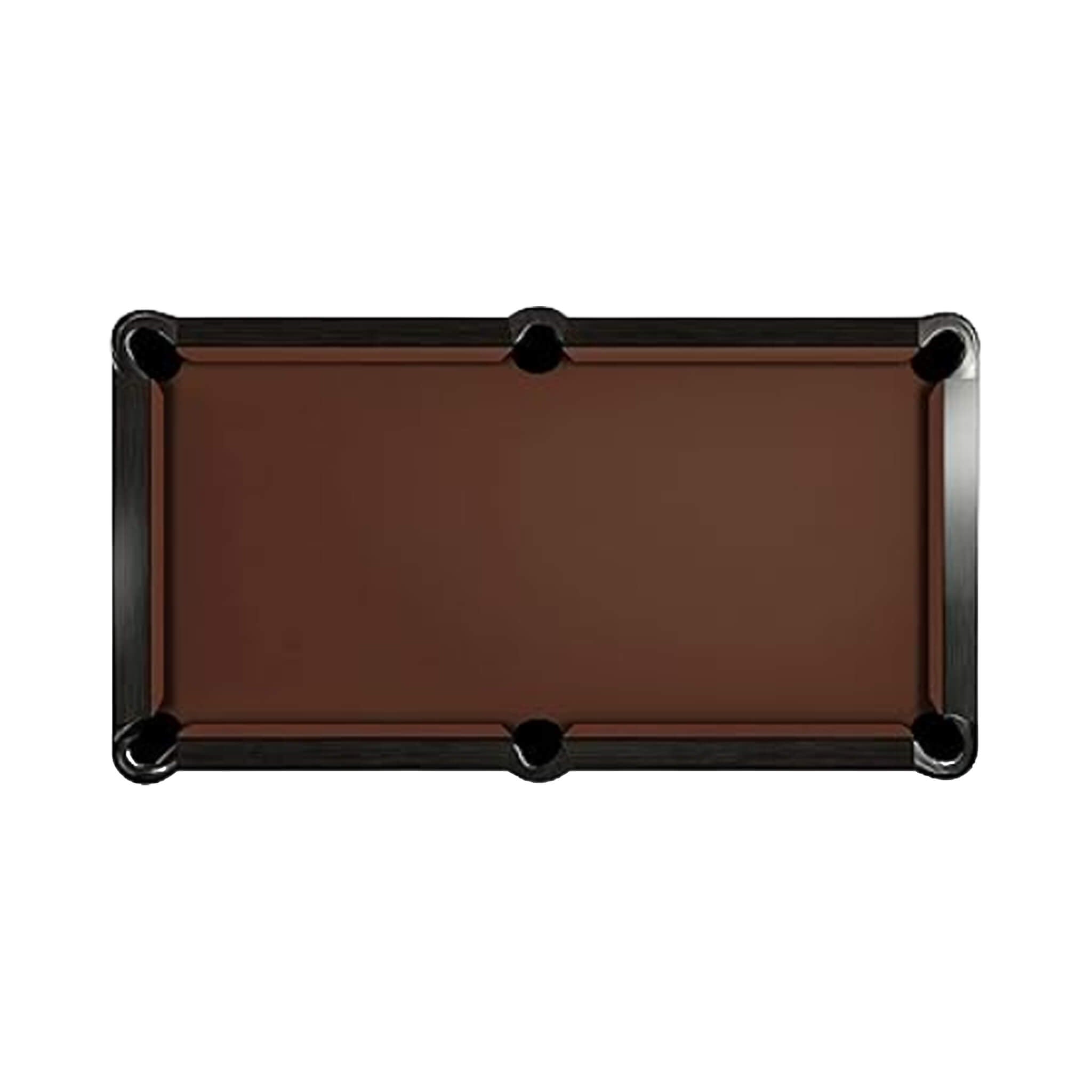 8FT Premium Professional Presli Slate Native Acacia Solid Wood Billiard Pool Table With Custom Table Cloth (SAK90428)