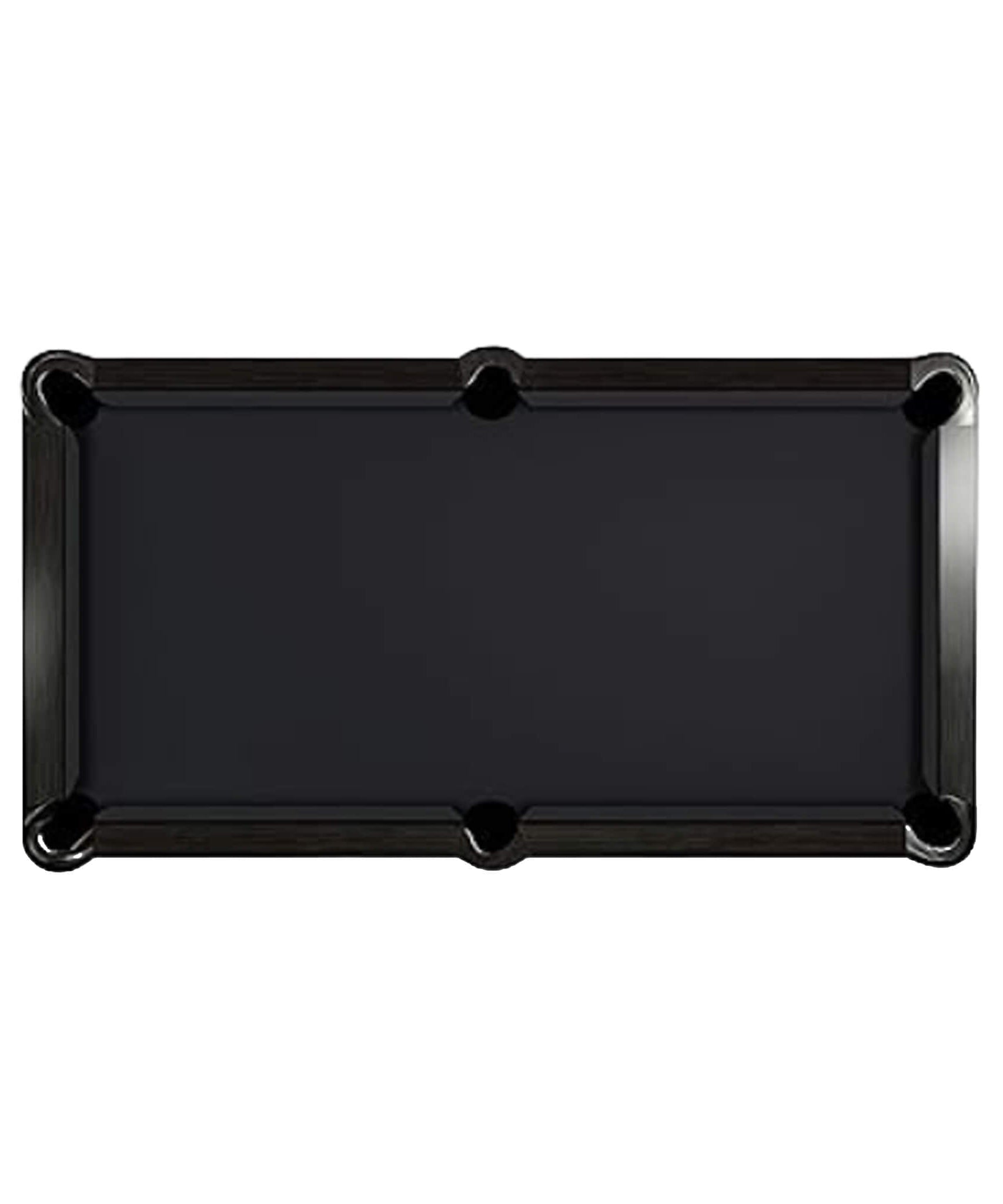 8FT Premium Professional Regal Slate Modern Graphite Solid Wood Billiard Pool Table Wtih Custom Table Cloth (SAK64029)