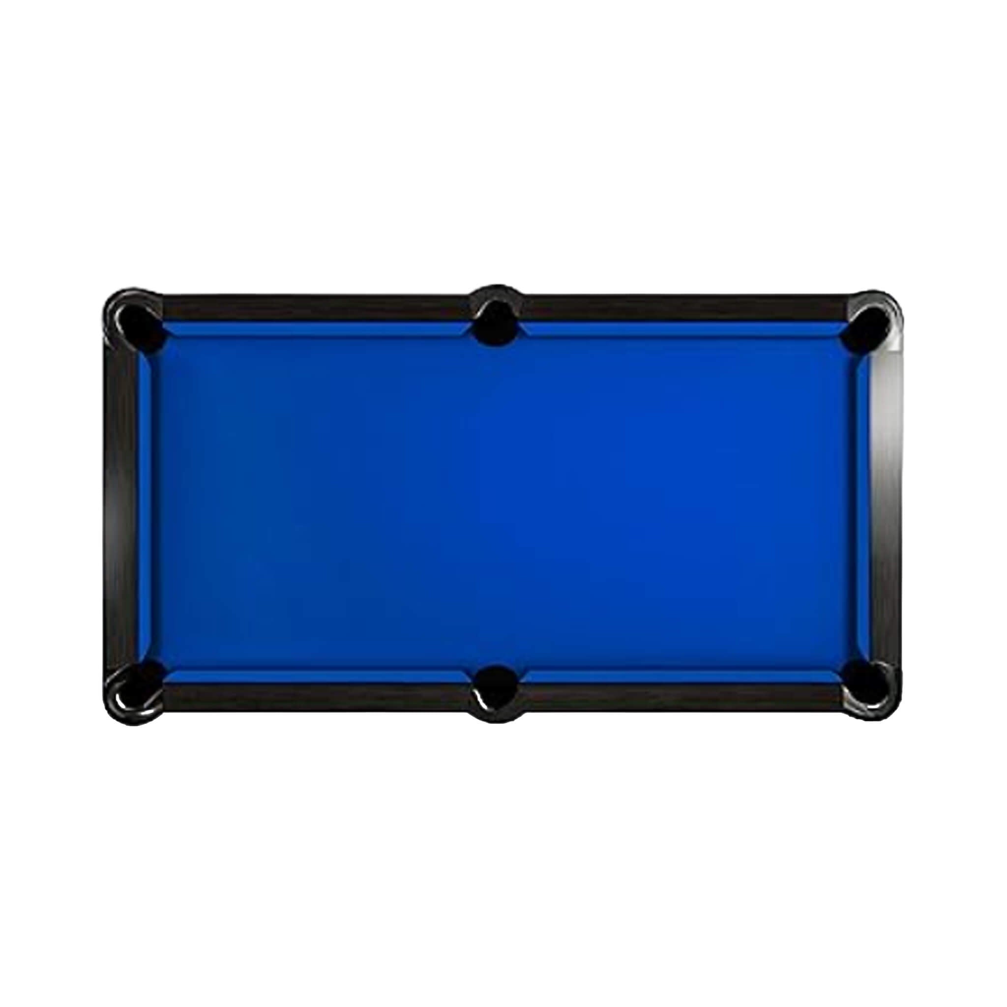 8FT Premium Professional Presli Slate Native Acacia Solid Wood Billiard Pool Table With Custom Table Cloth (SAK90428)