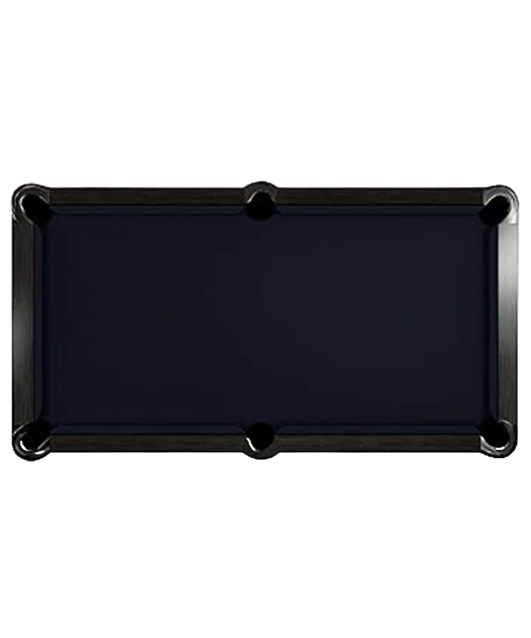 8FT Premium Professional Regal Slate Modern Graphite Solid Wood Billiard Pool Table Wtih Custom Table Cloth (SAK64029)
