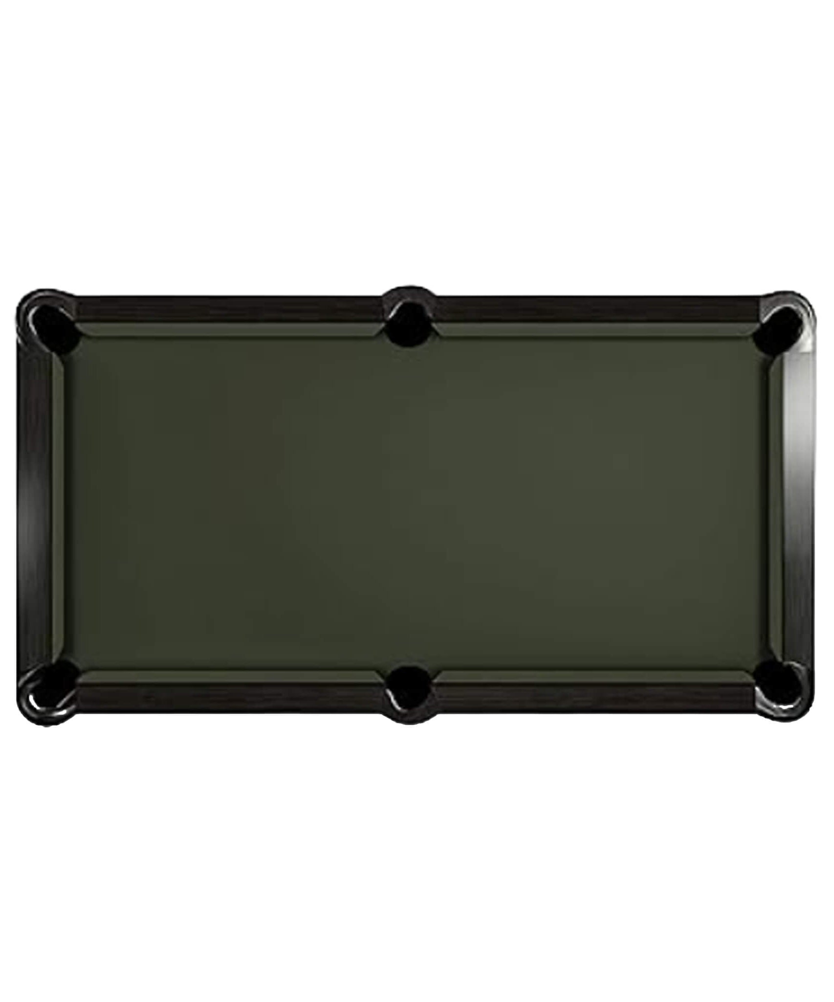 8FT Premium Professional Presli Slate Native Acacia Solid Wood Billiard Pool Table With Custom Table Cloth (SAK90428)