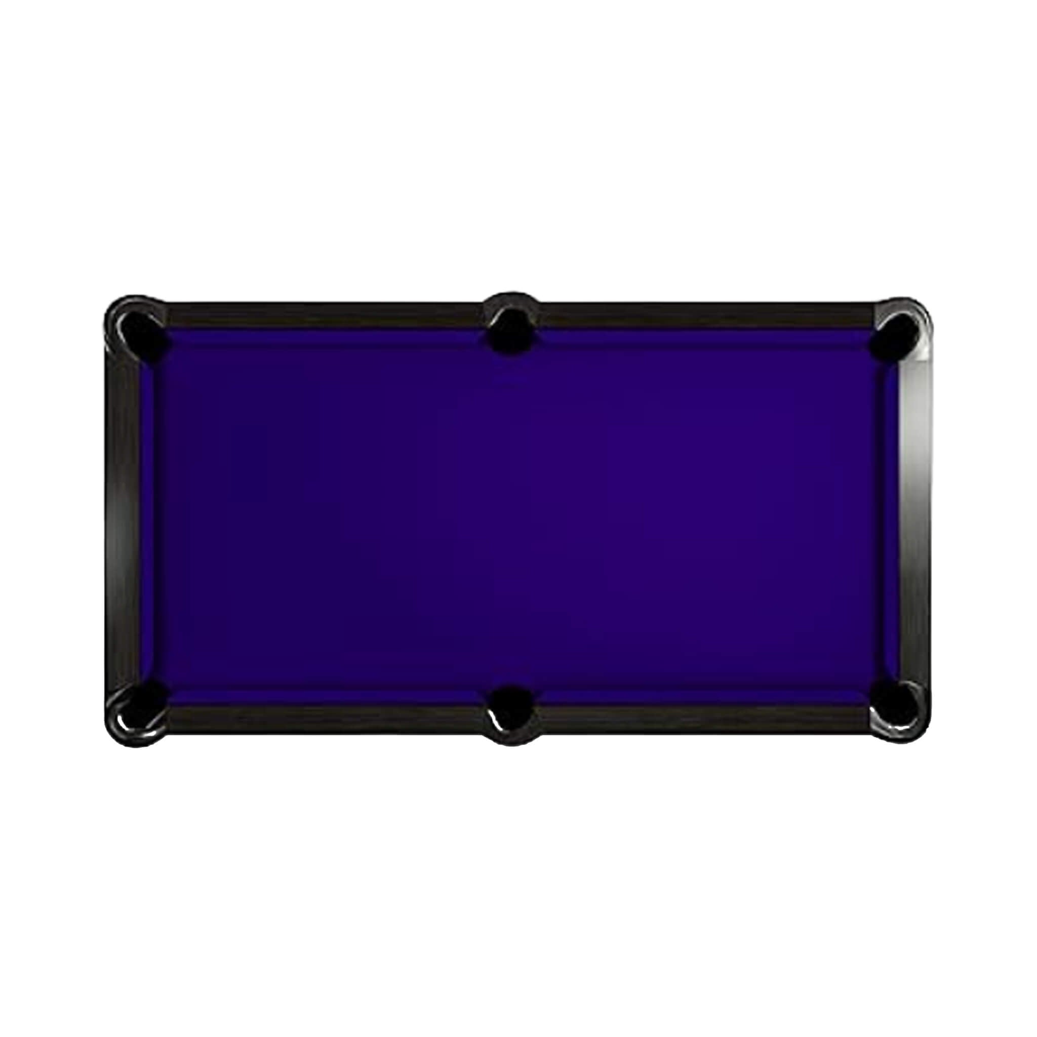 8FT Premium Professional Presli Slate Native Acacia Solid Wood Billiard Pool Table With Custom Table Cloth (SAK90428)