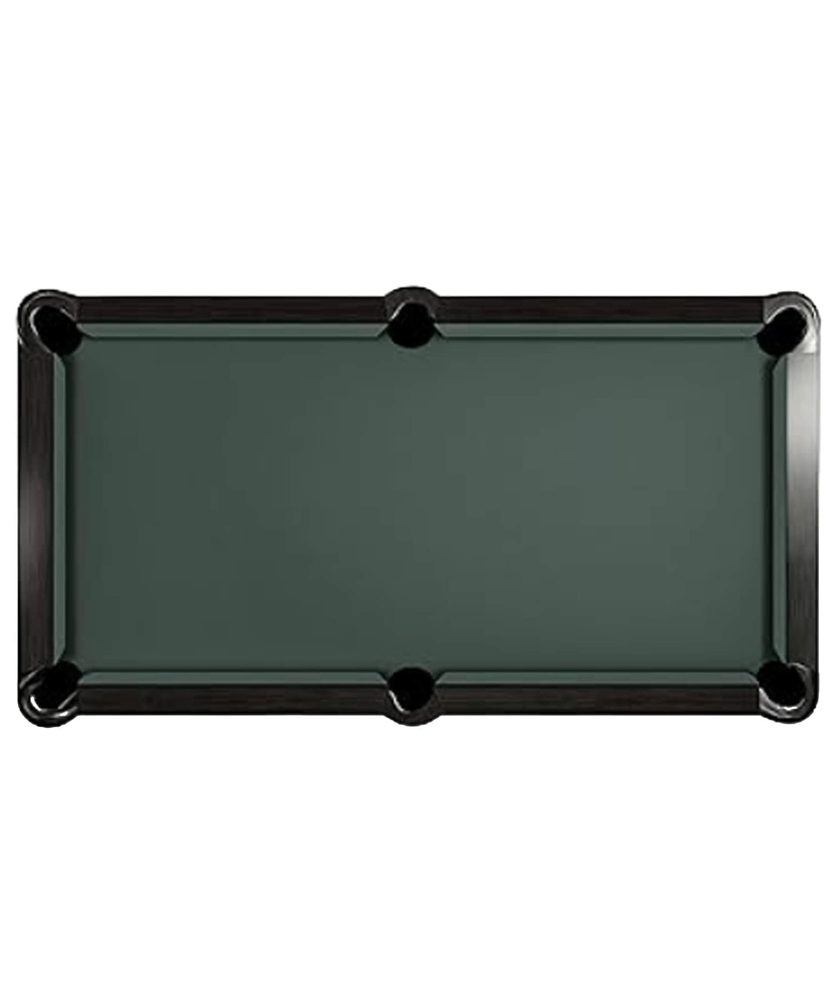 8FT Premium Professional Regal Slate Modern Graphite Solid Wood Billiard Pool Table Wtih Custom Table Cloth (SAK64029)
