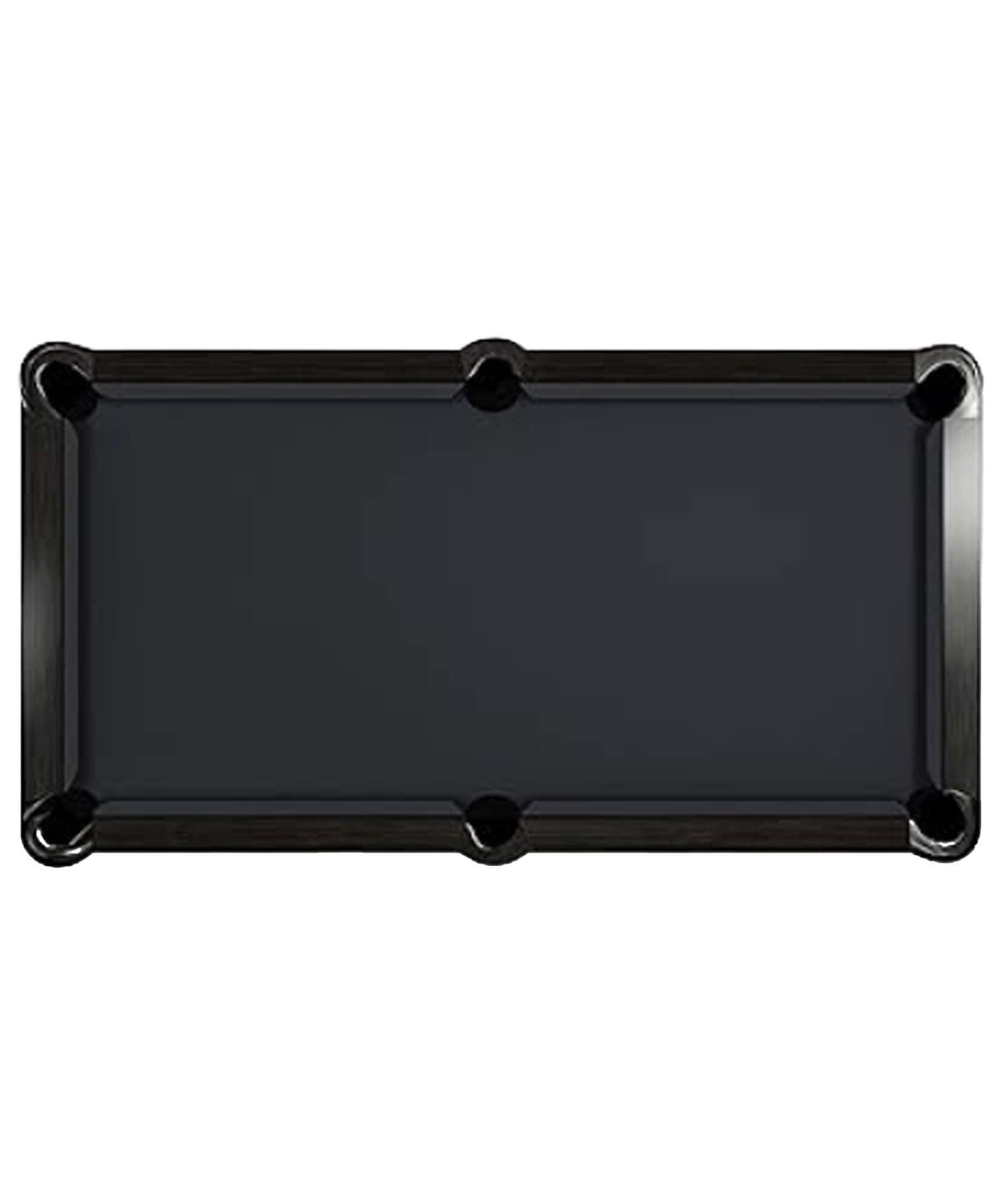 8FT Premium Professional Regal Slate Modern Graphite Solid Wood Billiard Pool Table Wtih Custom Table Cloth (SAK64029)