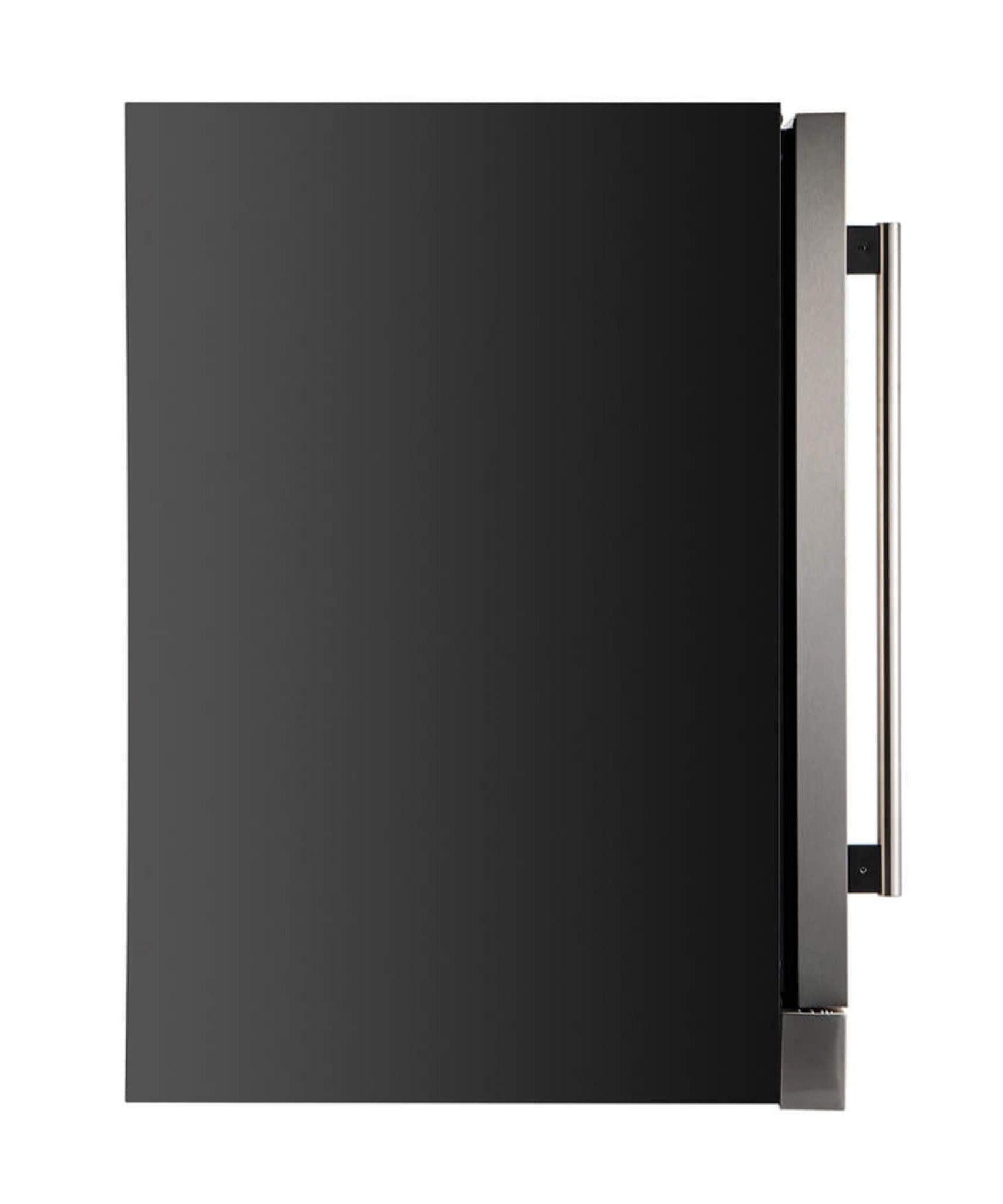 Premium 5.3 Cu.Ft Single Door Stainless Steel Built-In Wine Beverage Undercounter Refrigerator (SAK95276)