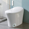 Nuvia Premium Smart Heated Tankless Bidet Toilet With Dual Flush System (SAK10485)